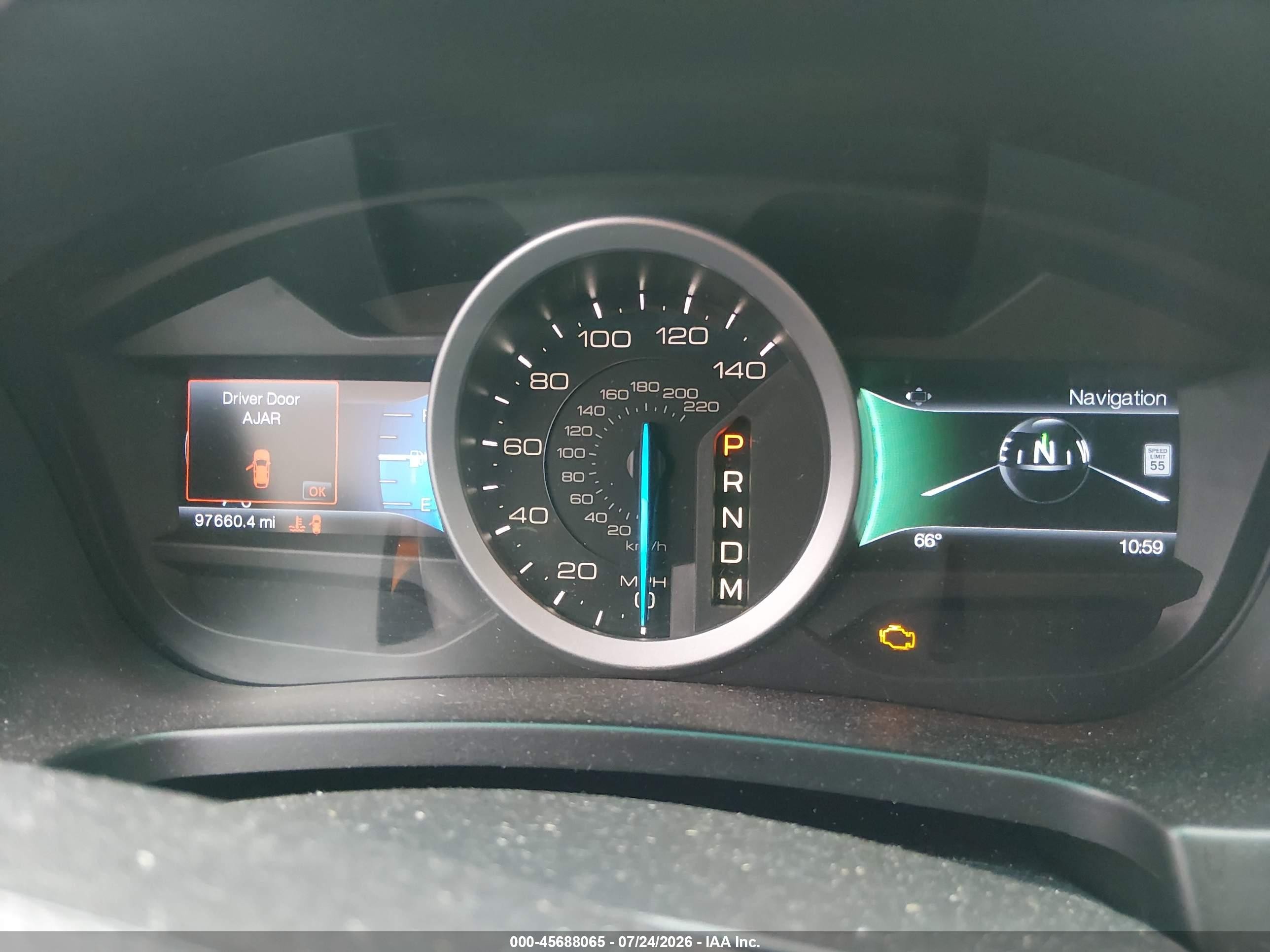 2014 Ford Explorer Sport Белый vin: 1FM5K8GT8EGC46190