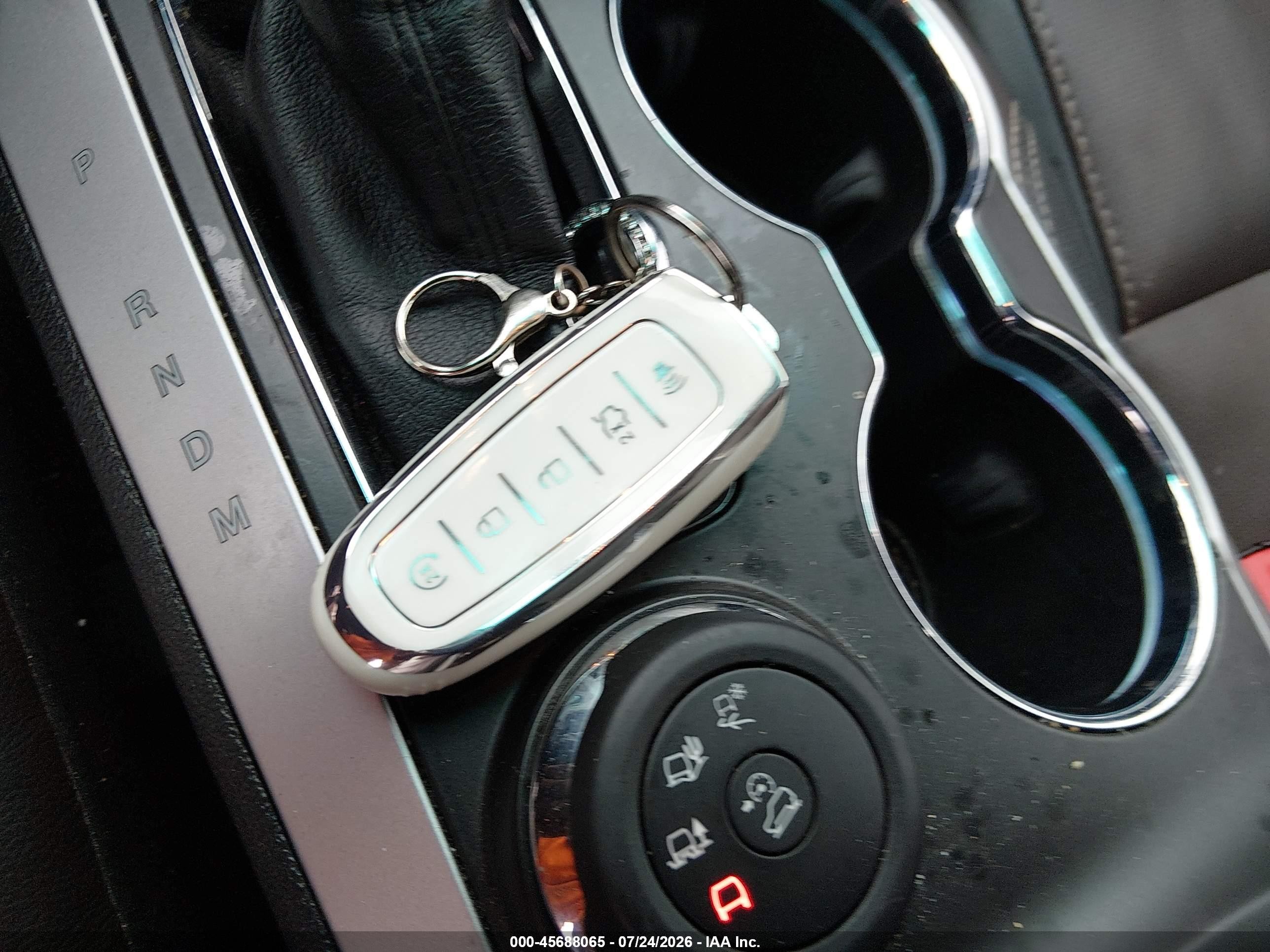 2014 Ford Explorer Sport Белый vin: 1FM5K8GT8EGC46190