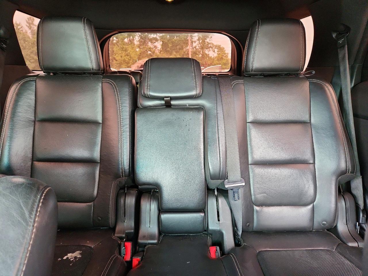 2013 Ford Explorer Sport Black vin: 1FM5K8GT9DGC76555