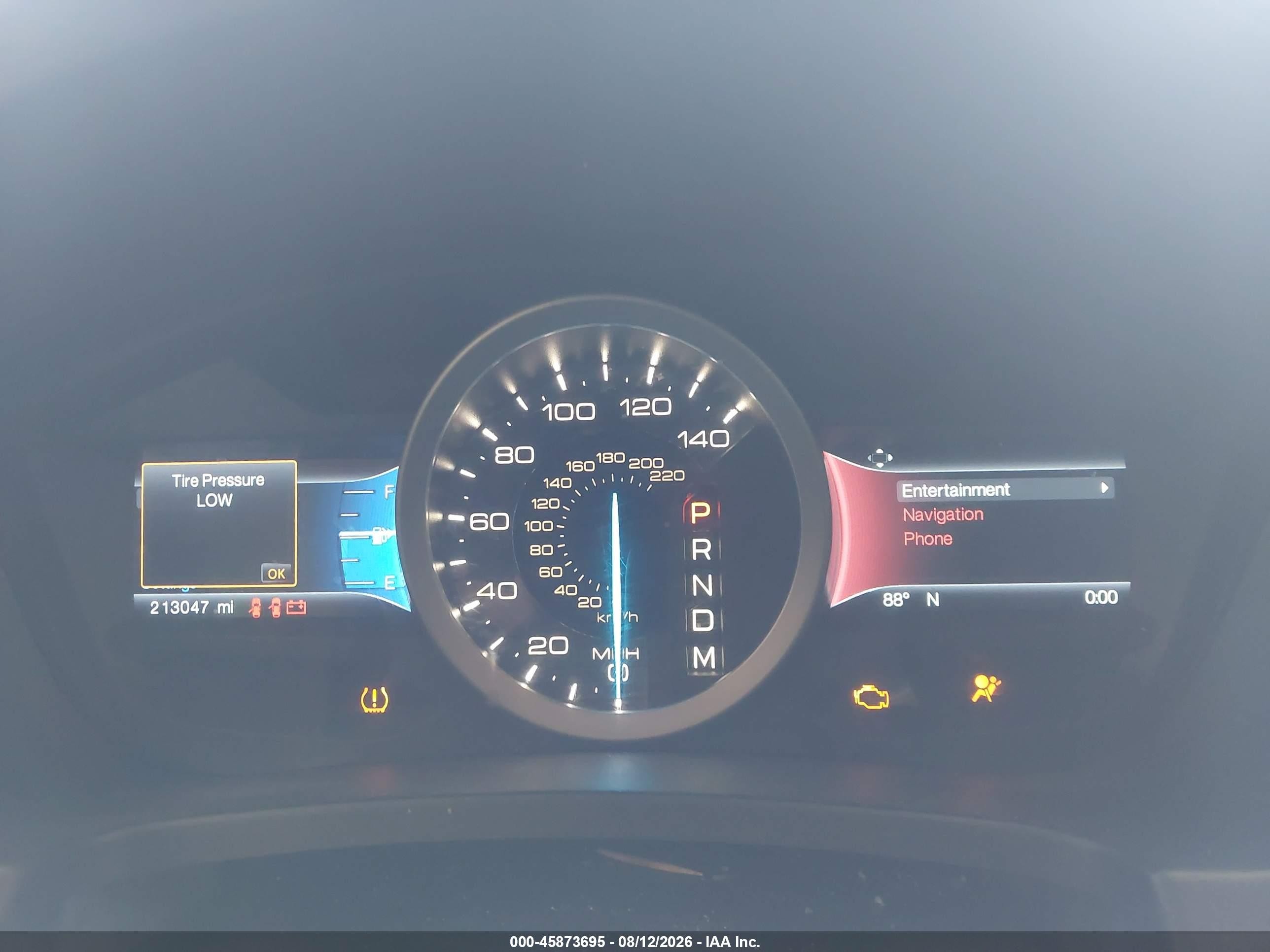 2014 Ford Explorer Sport Красный vin: 1FM5K8GT9EGC01050