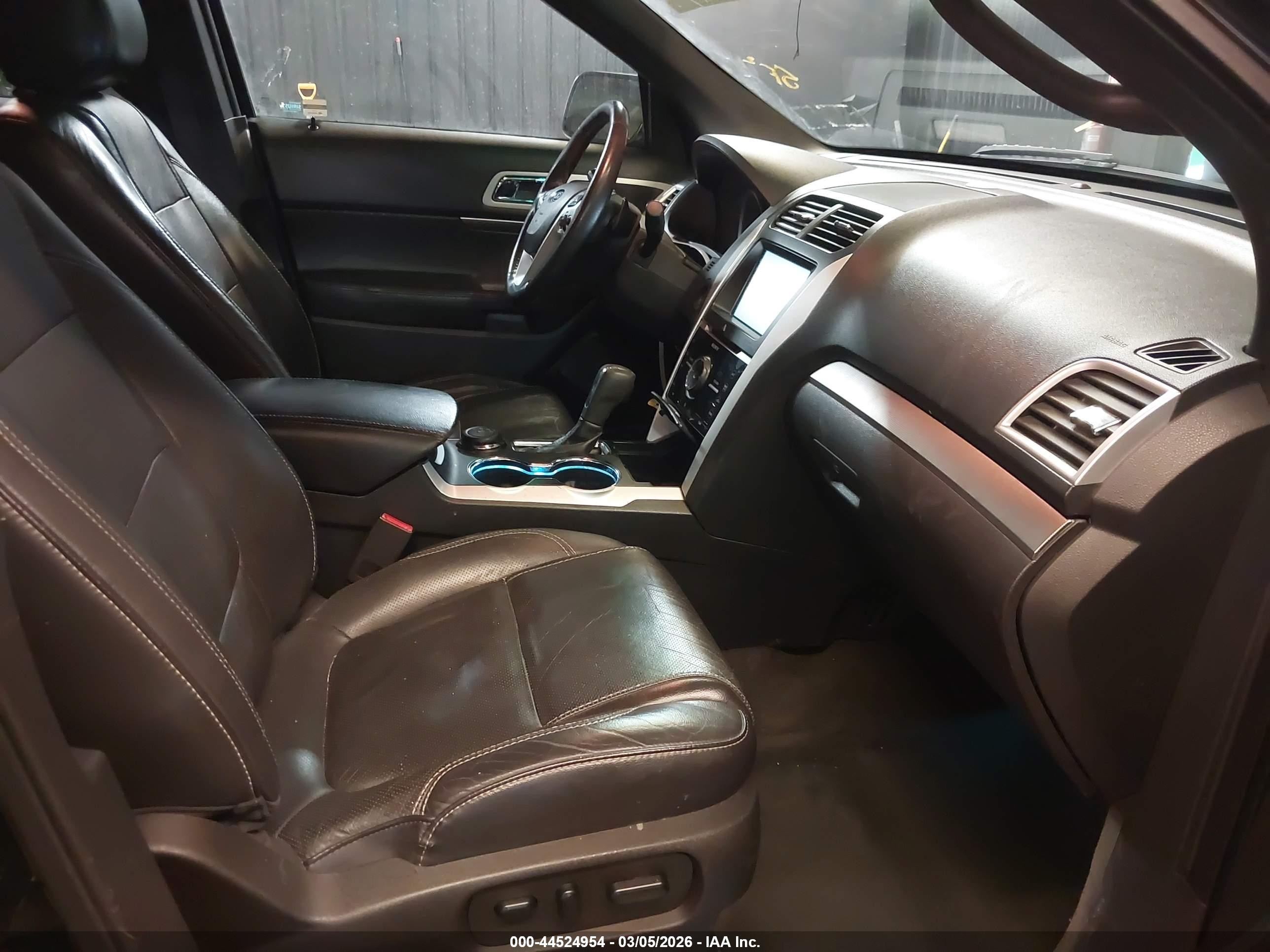 2014 Ford Explorer Sport Черный vin: 1FM5K8GT9EGC09469