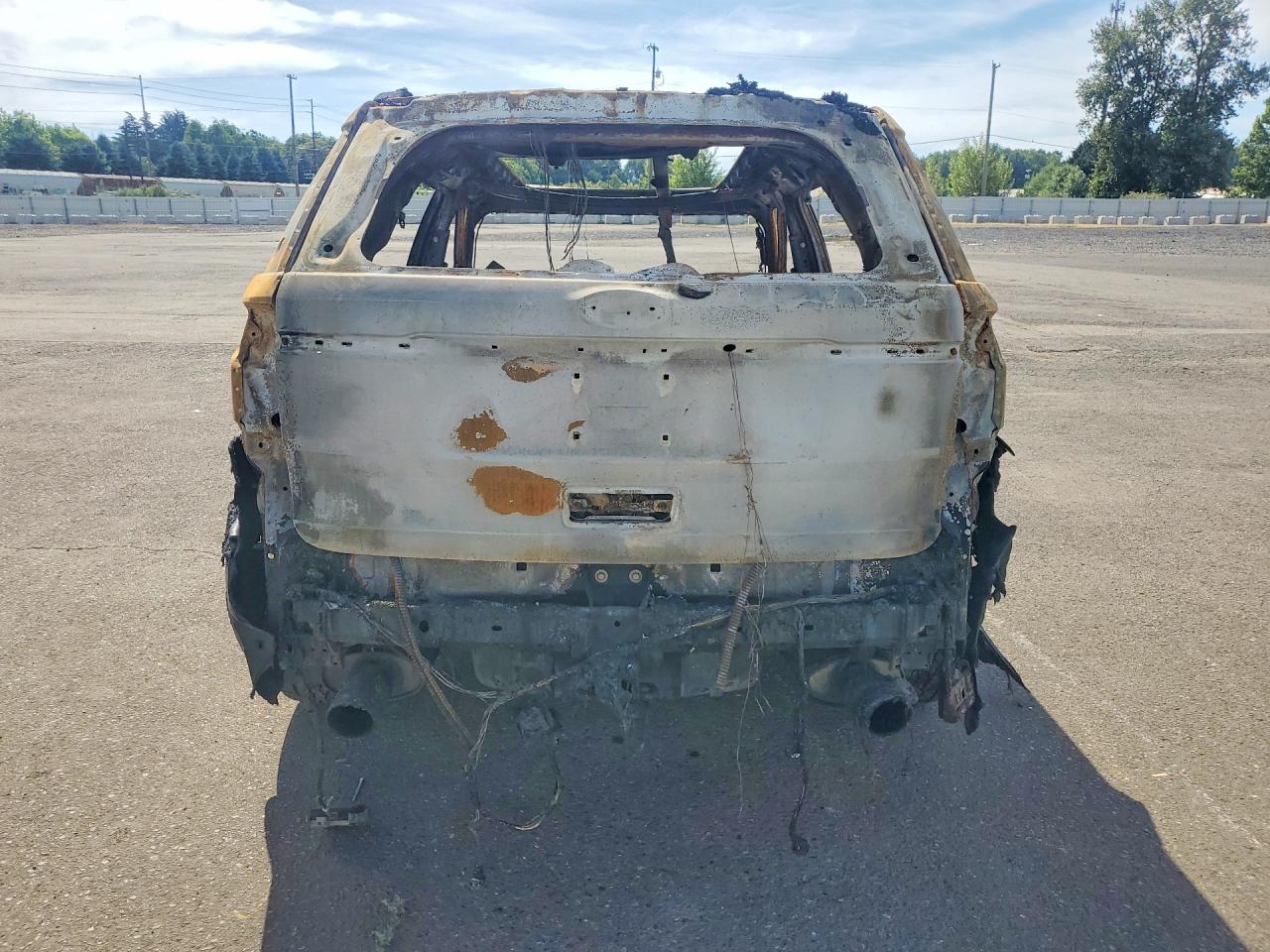 2014 Ford Explorer Sport Burn vin: 1FM5K8GT9EGC13425