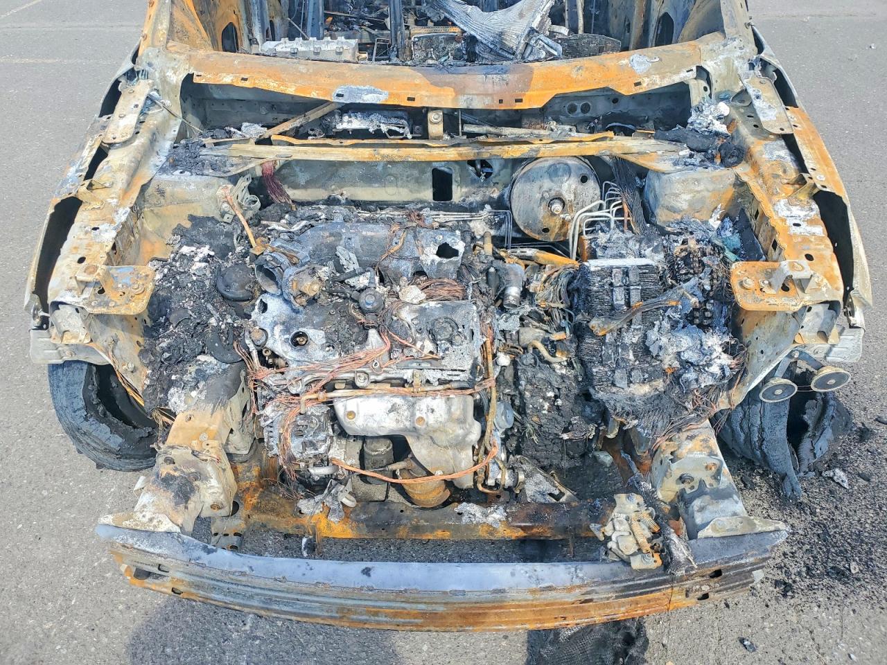 2014 Ford Explorer Sport Burn vin: 1FM5K8GT9EGC13425