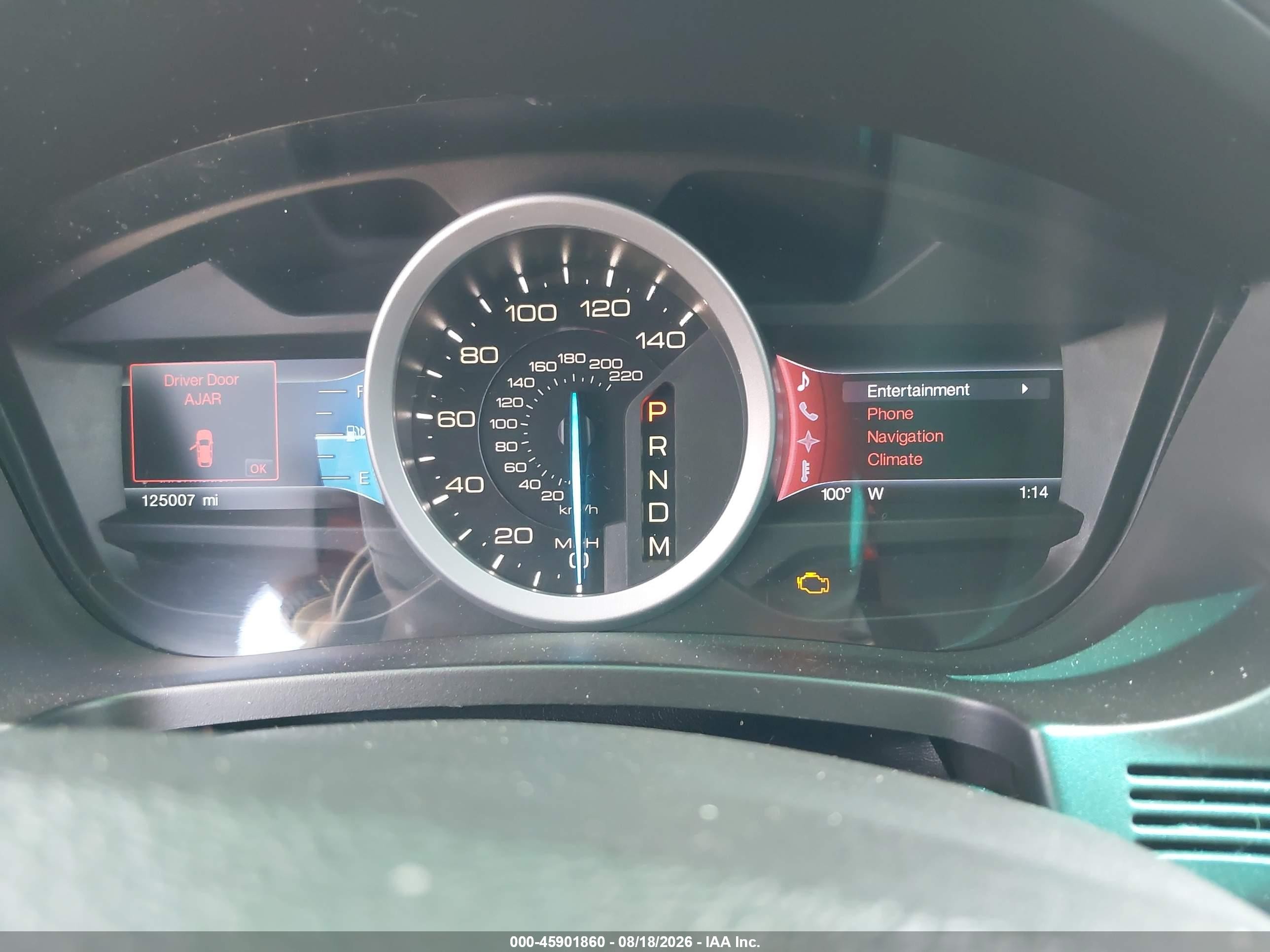 2013 Ford Explorer Sport Черный vin: 1FM5K8GTXDGC06014
