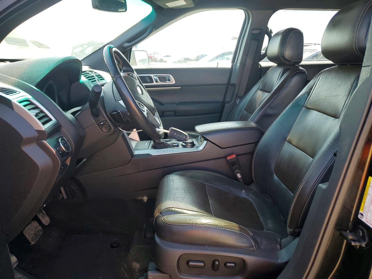 2013 Ford Explorer Sport Black vin: 1FM5K8GTXDGC83921