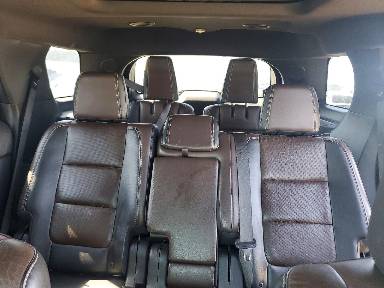 2013 Ford Explorer Sport Black vin: 1FM5K8GTXDGC83921