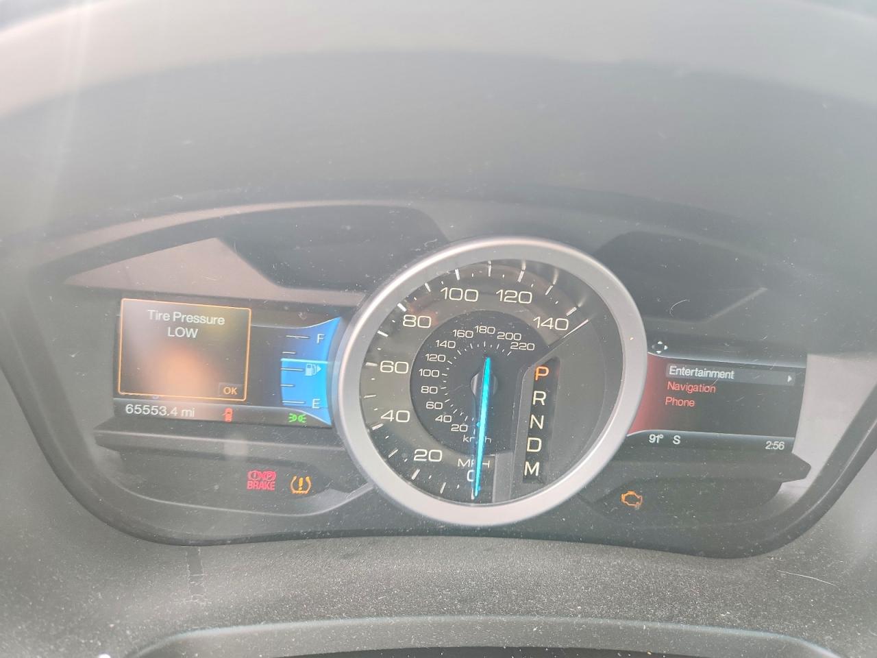 2015 Ford Explorer Sport Красный vin: 1FM5K8GTXFGC49898
