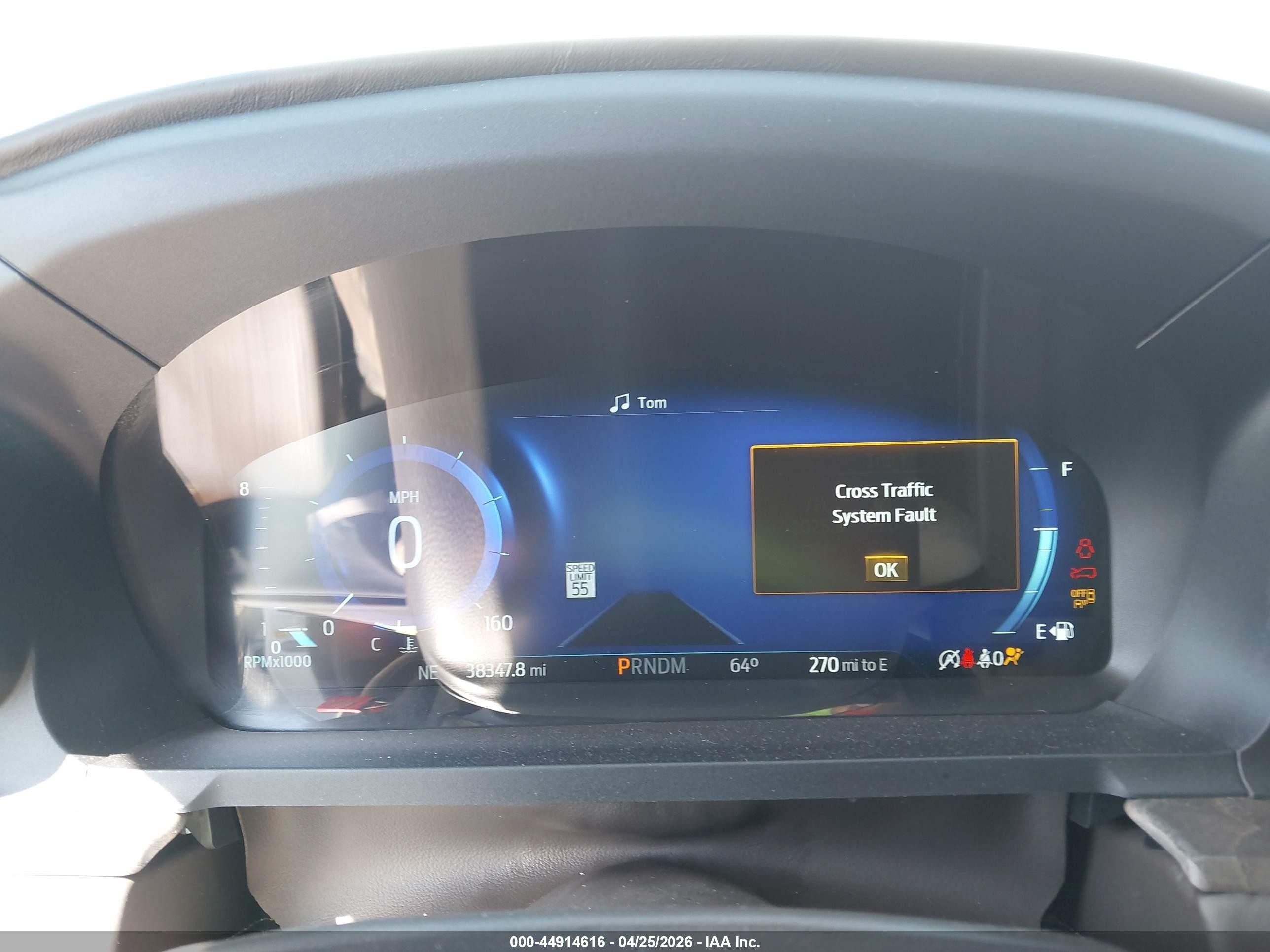 2020 Ford Explorer Platinum Белый vin: 1FM5K8HC6LGA43911