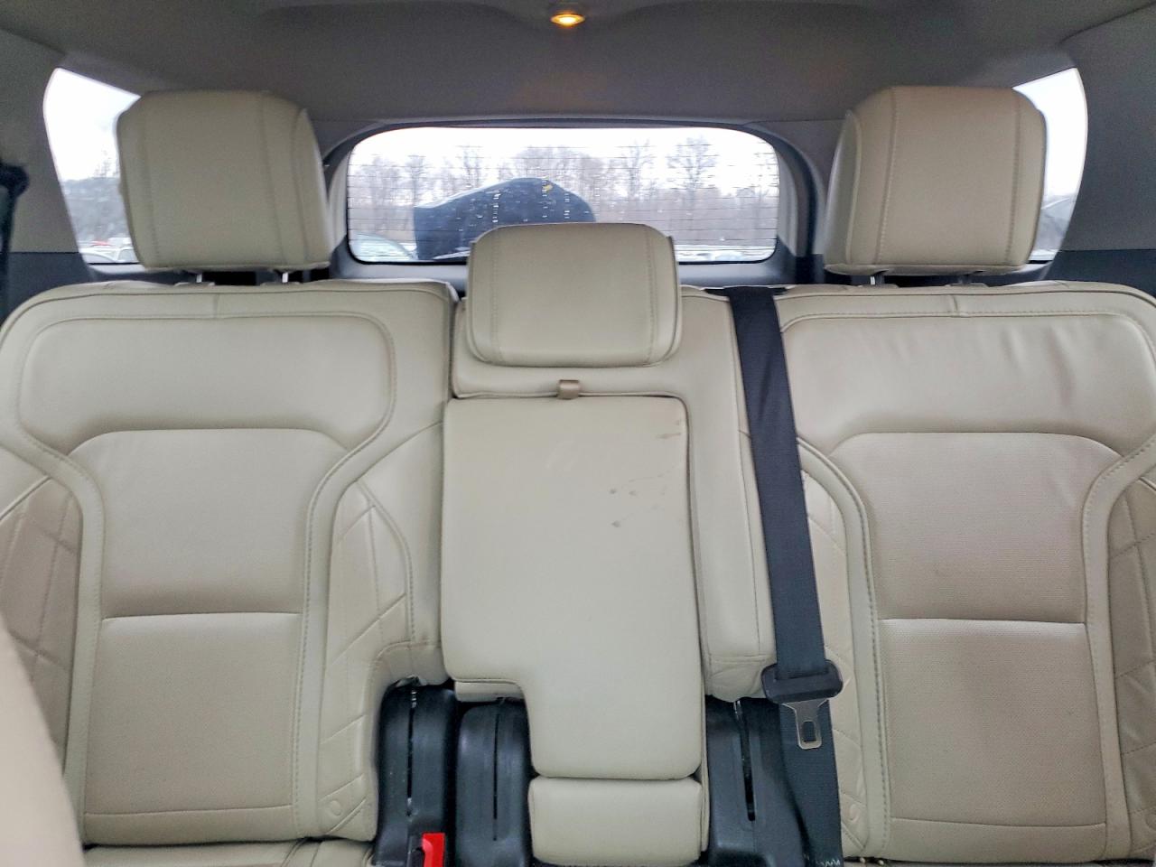 2018 Ford Explorer Platinum Black vin: 1FM5K8HT4JGA61871