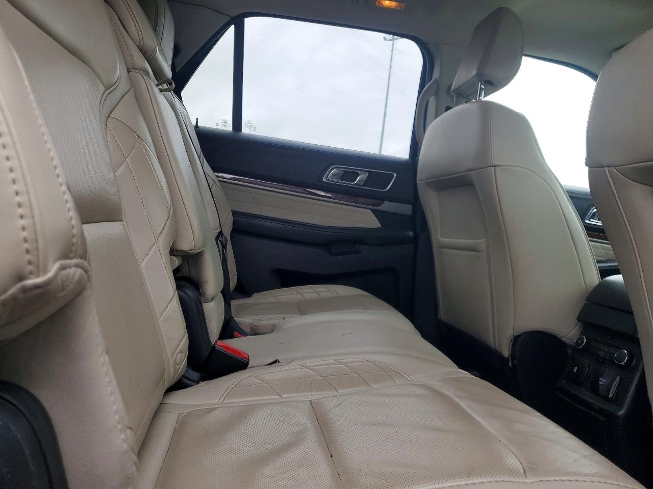 2018 Ford Explorer Platinum Black vin: 1FM5K8HT4JGA61871