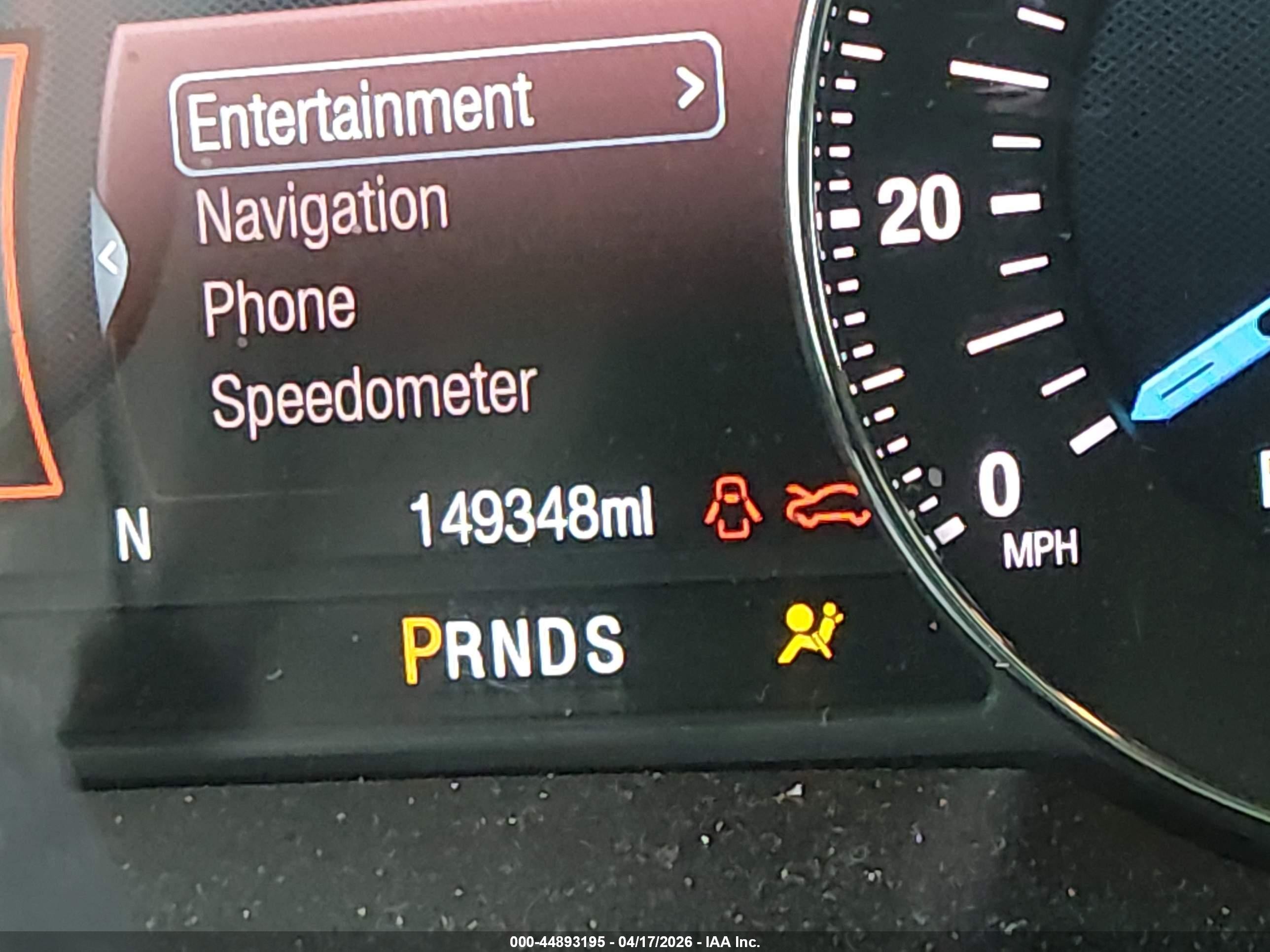 2017 Ford Explorer Platinum Red vin: 1FM5K8HT5HGB44476