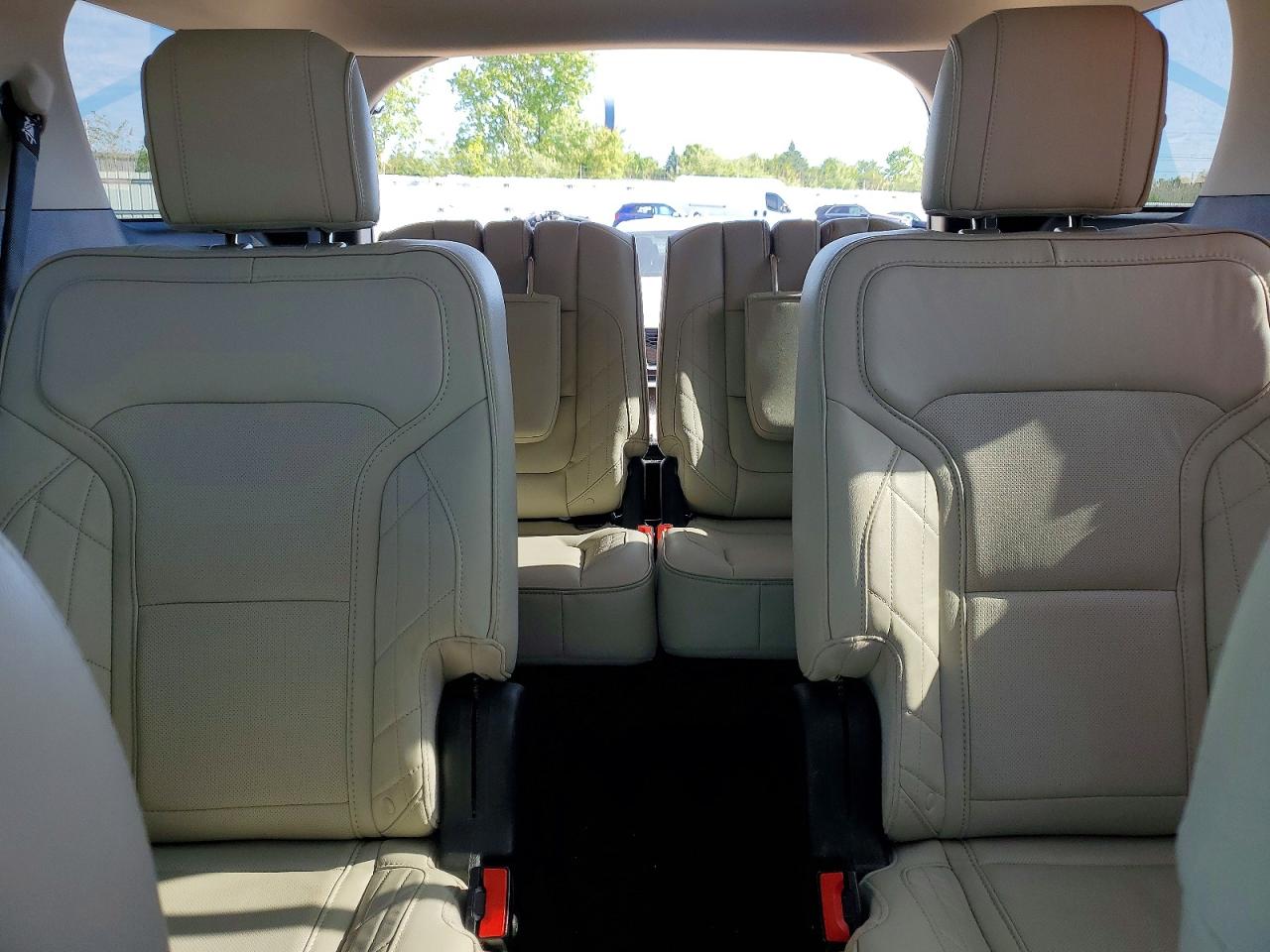 2018 Ford Explorer Platinum Red vin: 1FM5K8HT5JGC34846