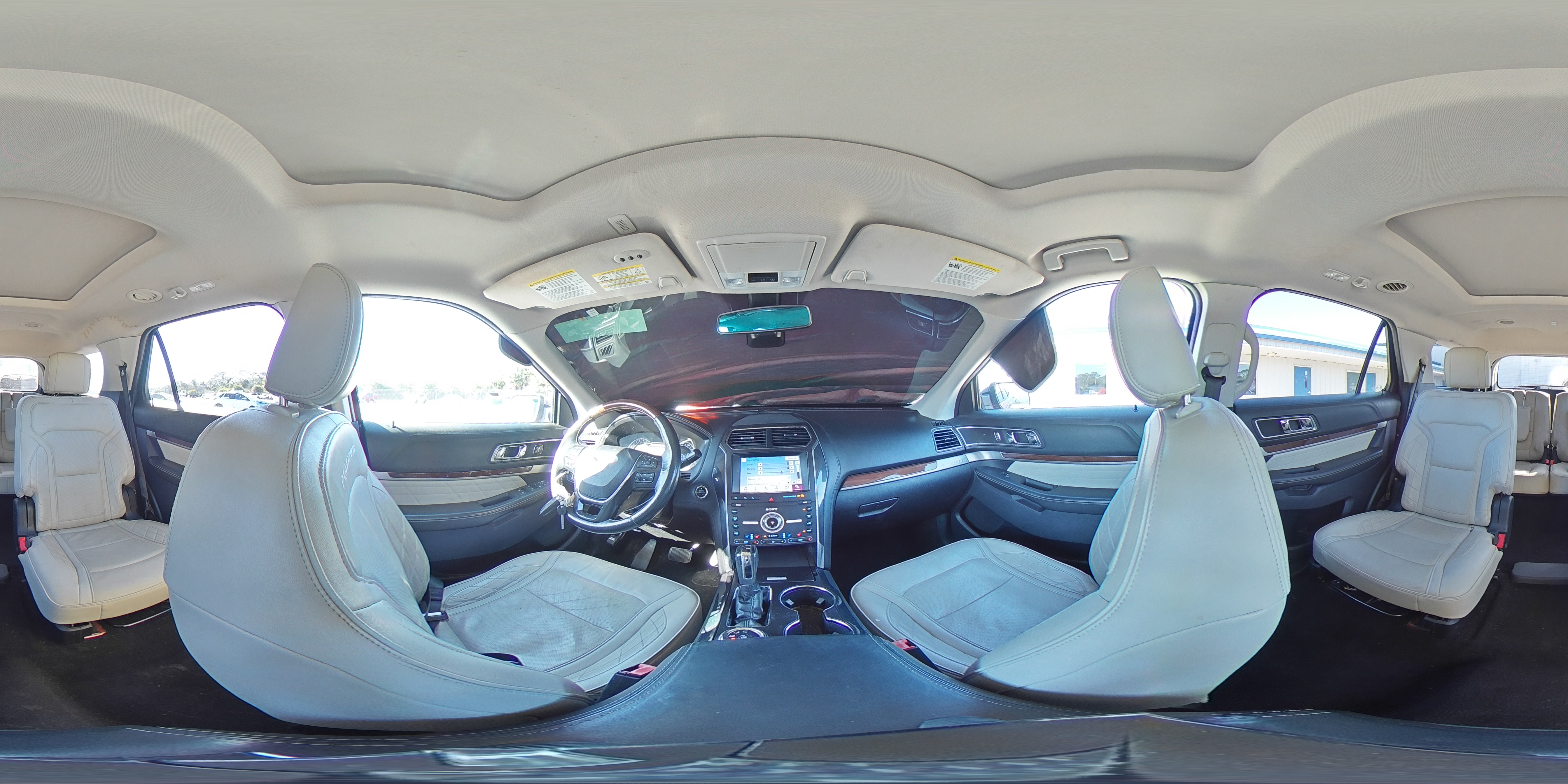 2019 Ford Explorer Platinum Maroon vin: 1FM5K8HT6KGA58469