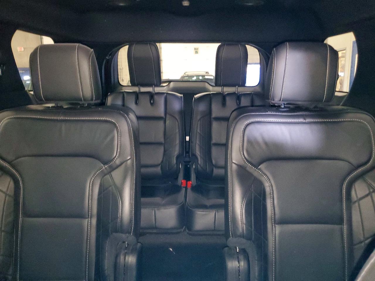 2018 Ford Explorer Platinum Red vin: 1FM5K8HT7JGB79252
