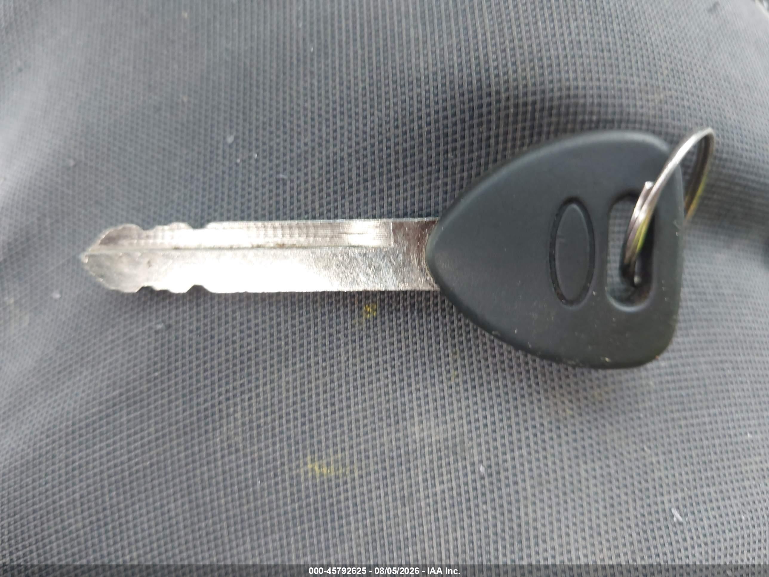1994 Ford Aerostar   White vin: 1FMCA11U2RZB39651
