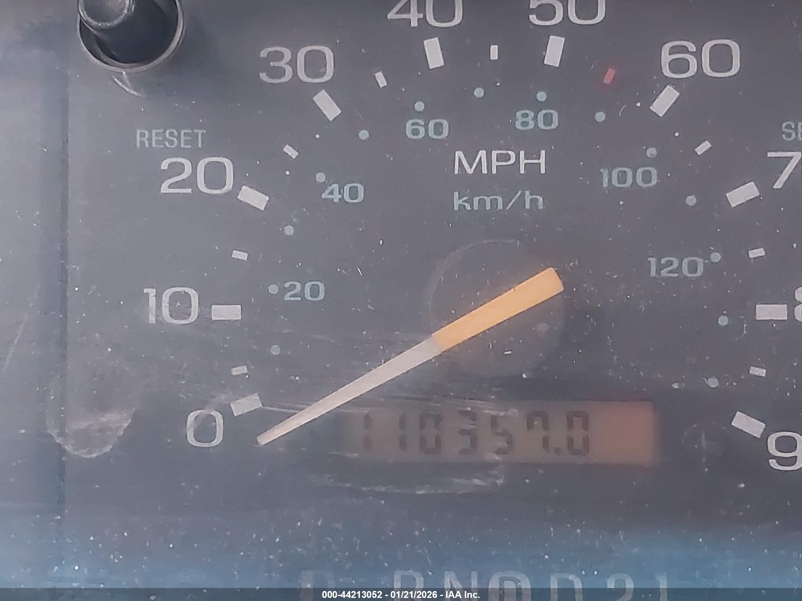 1995 Ford Aerostar   Бордовый vin: 1FMCA11UXSZA52697