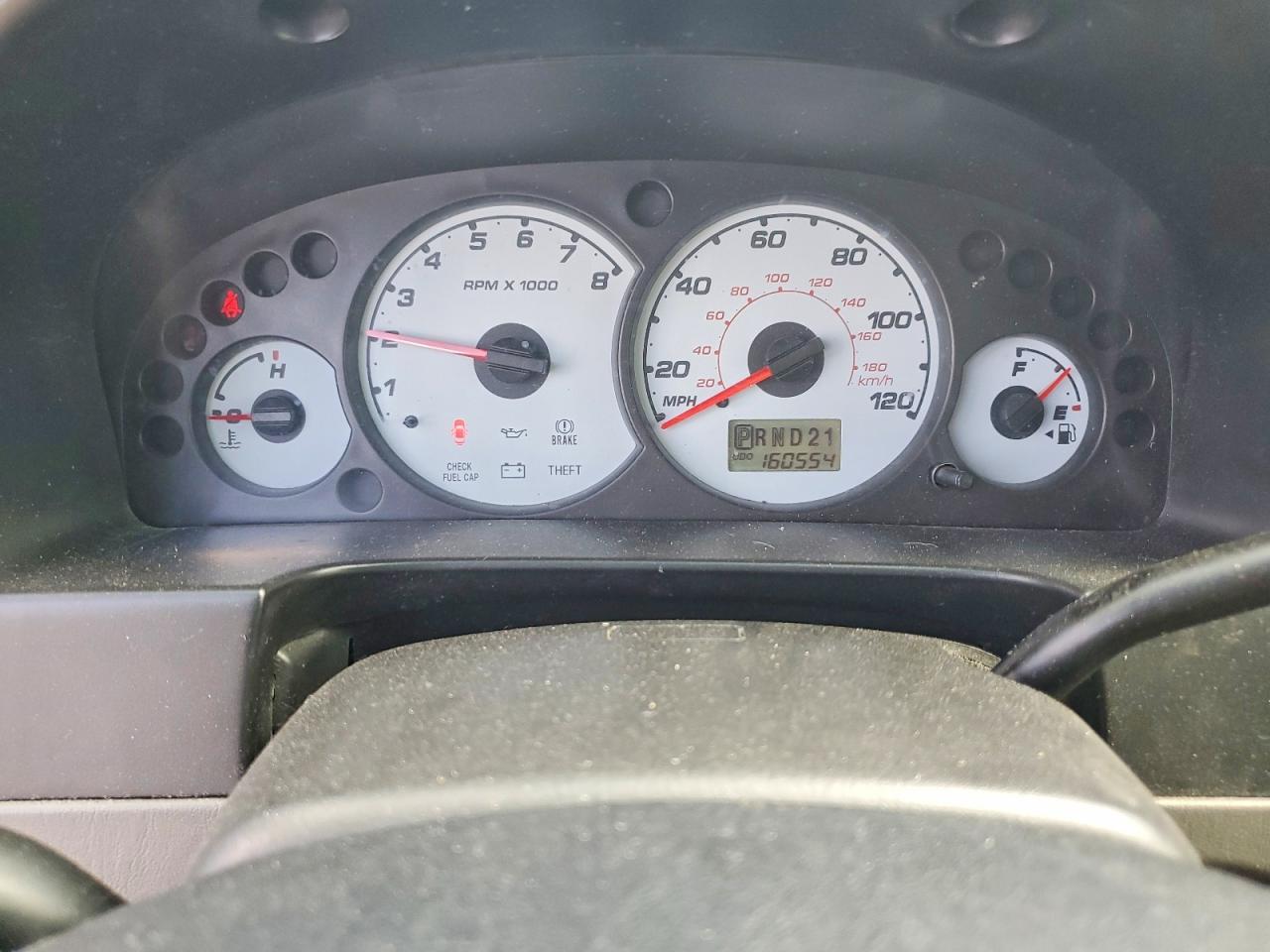 2003 Ford Escape Xls Black vin: 1FMCU02143KA33286