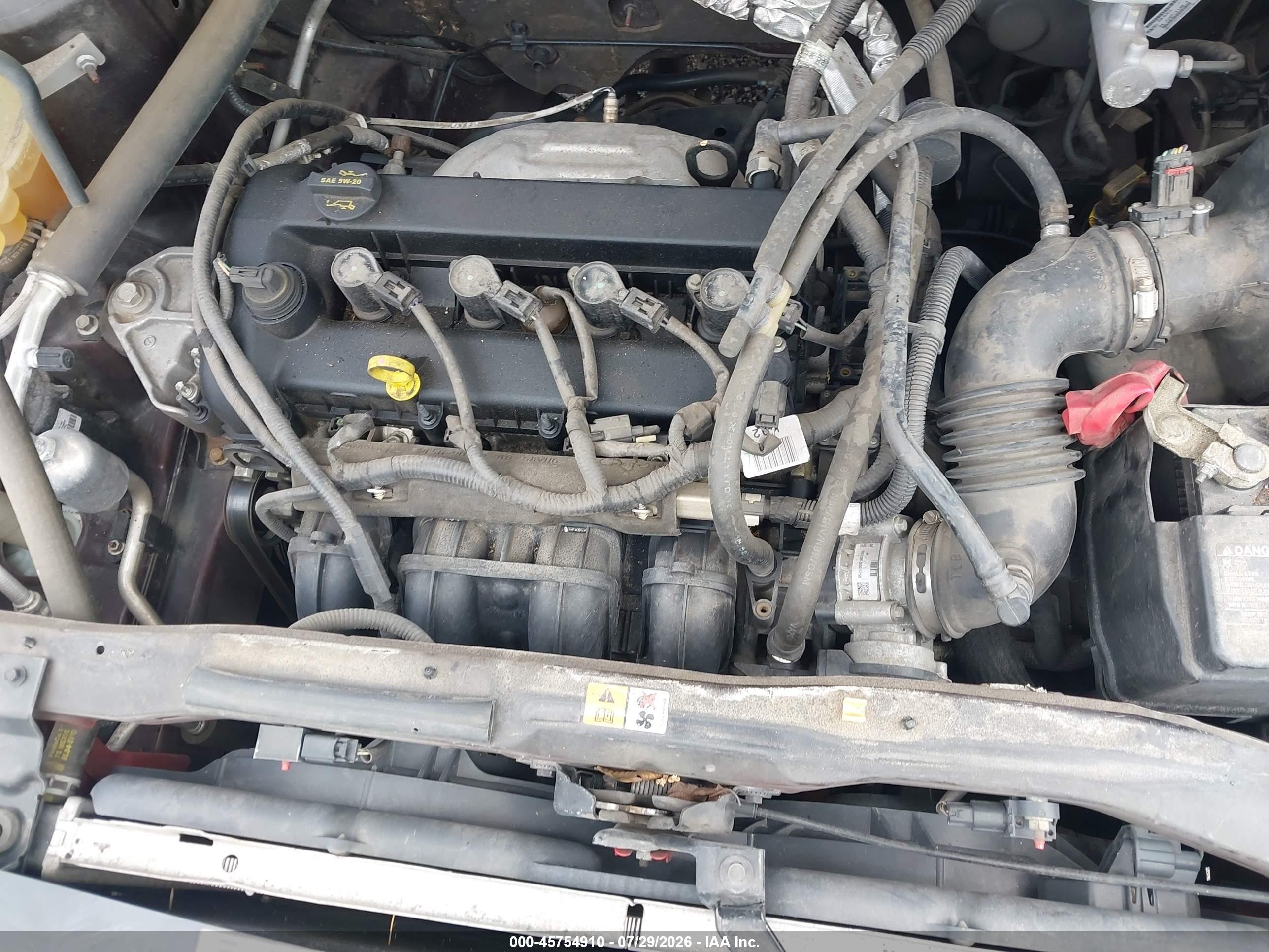 2009 Ford Escape Xls/xls Manual Красный vin: 1FMCU02719KA33114