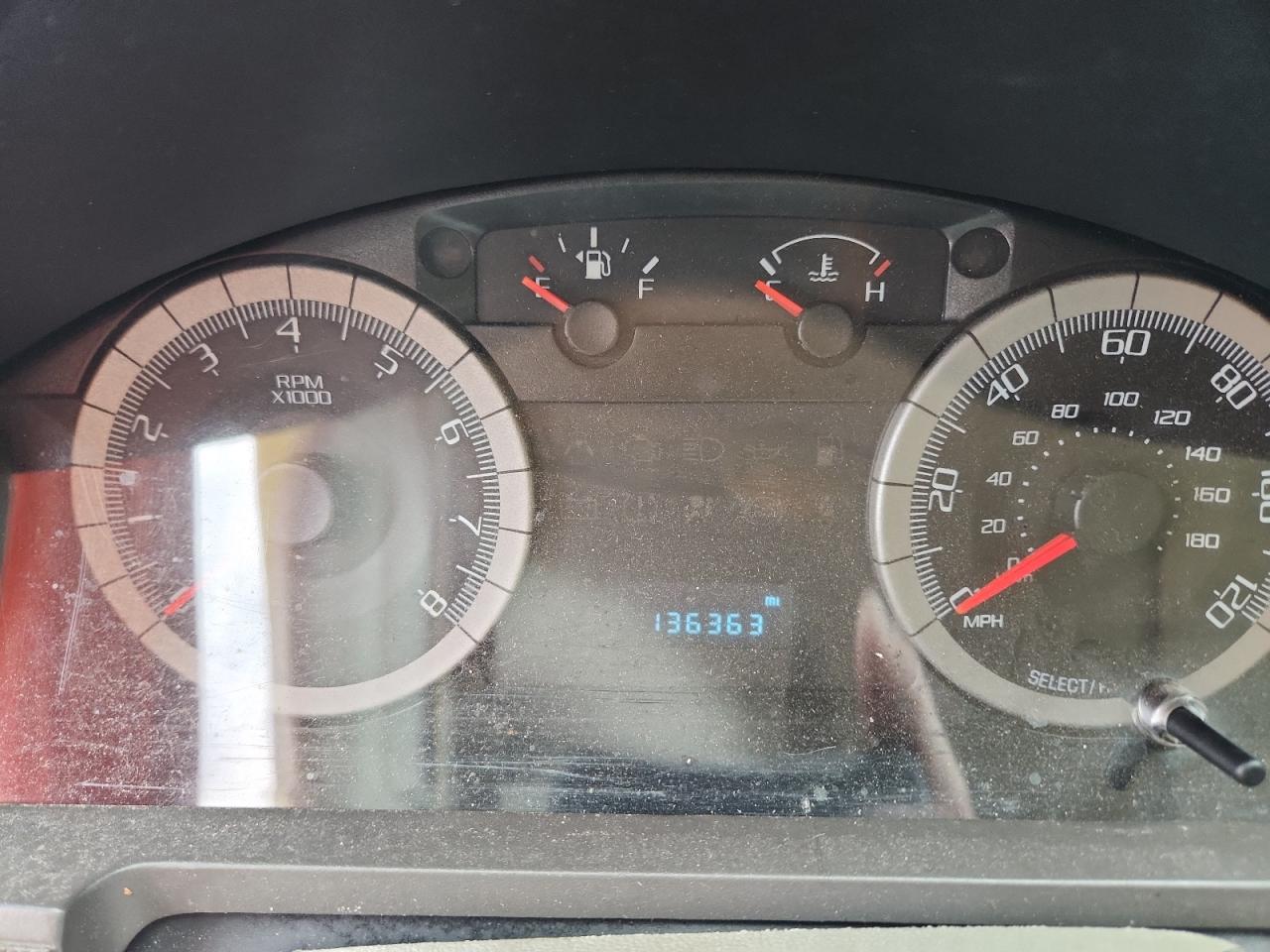 2009 Ford Escape Xls Gray vin: 1FMCU02749KC80482