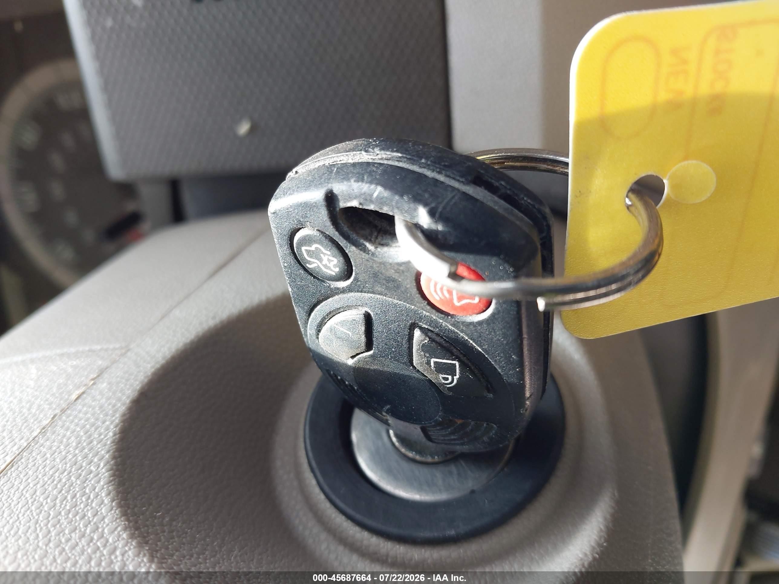 2009 Ford Escape Xls/xls Manual Blue vin: 1FMCU02759KA74880