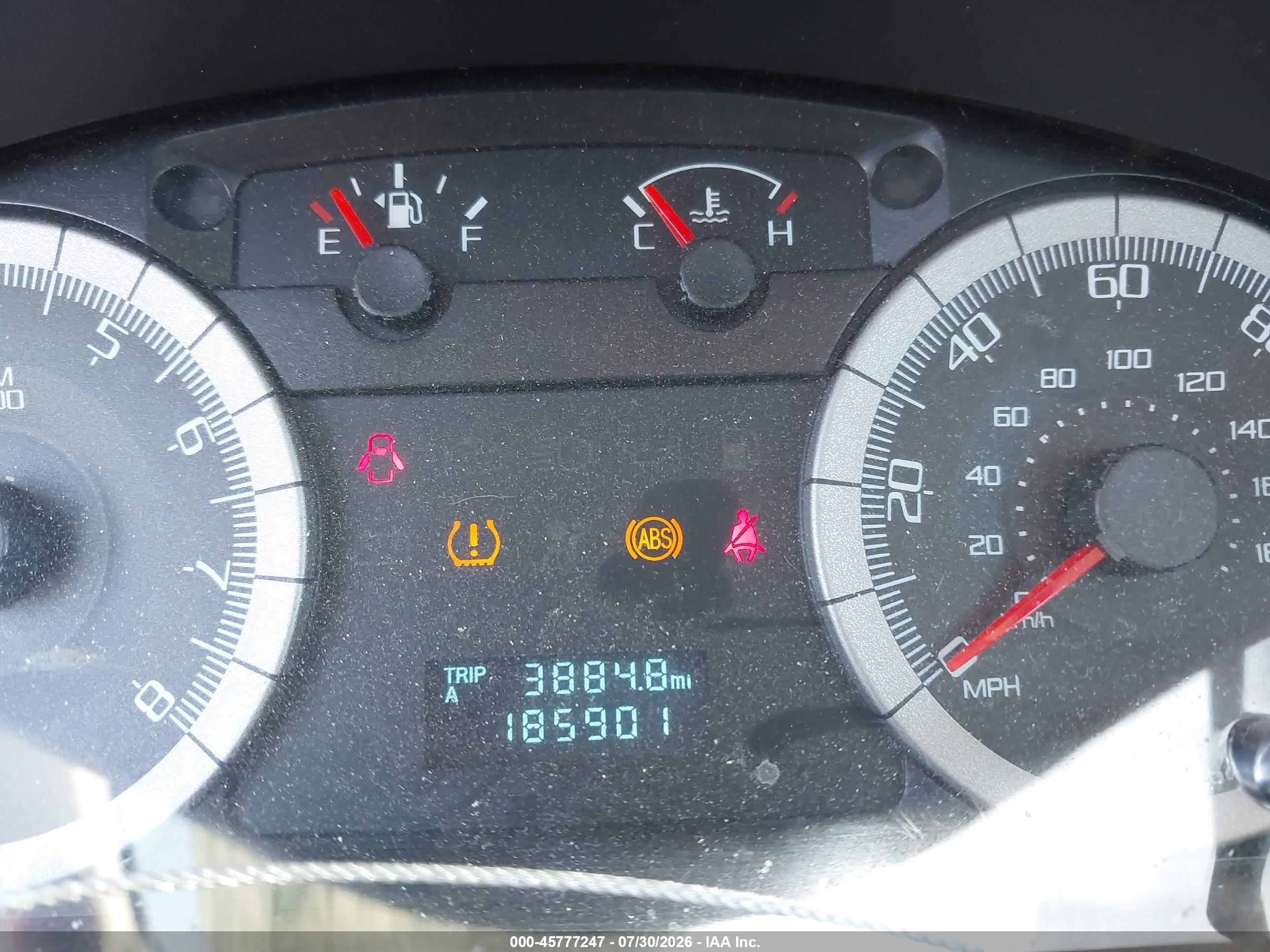 2009 Ford Escape Xls/xls Manual White vin: 1FMCU02759KB08607