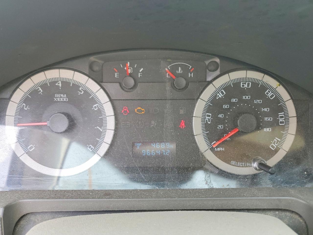 2009 Ford Escape Blue vin: 1FMCU02789KA26838