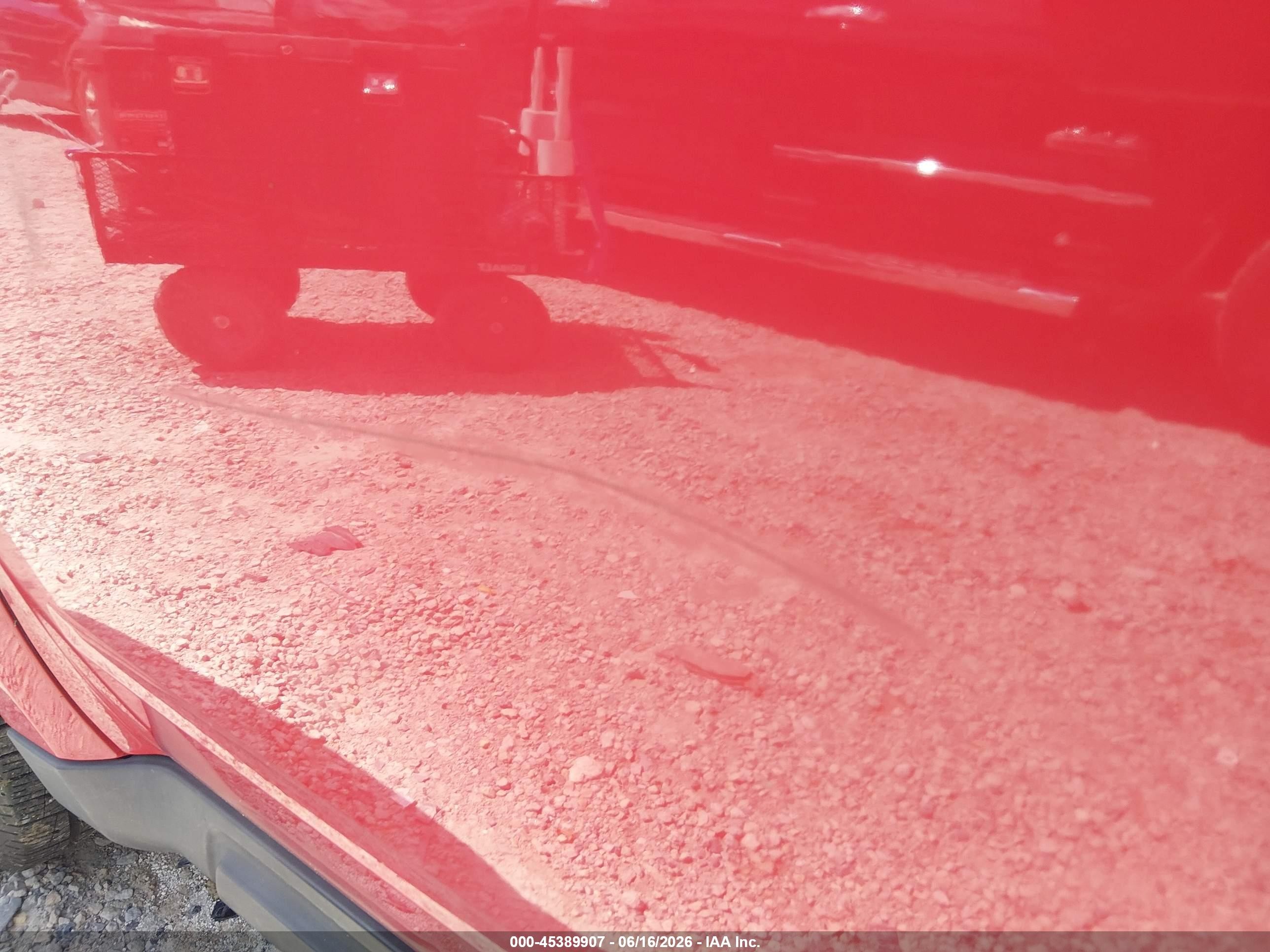 2009 Ford Escape Xls/xls Manual Red vin: 1FMCU027X9KA21835