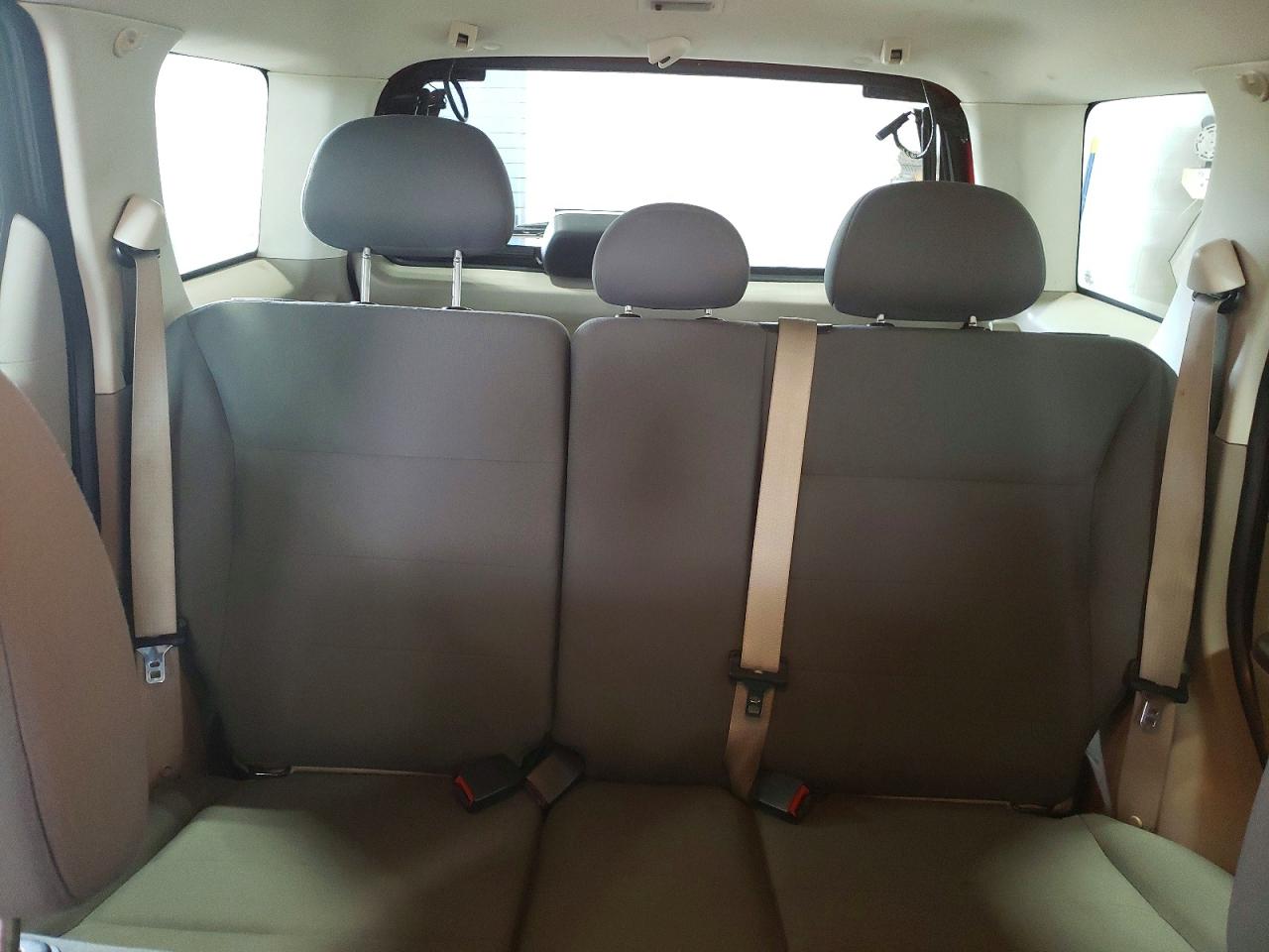 2009 Ford Escape Xls Red vin: 1FMCU027X9KC97478