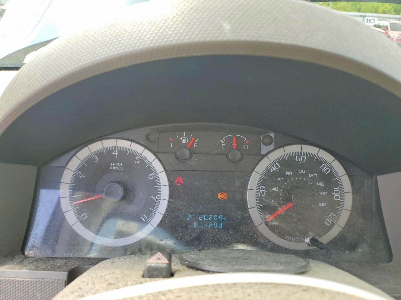 2008 Ford Escape Xls Blue vin: 1FMCU02Z28KE64593