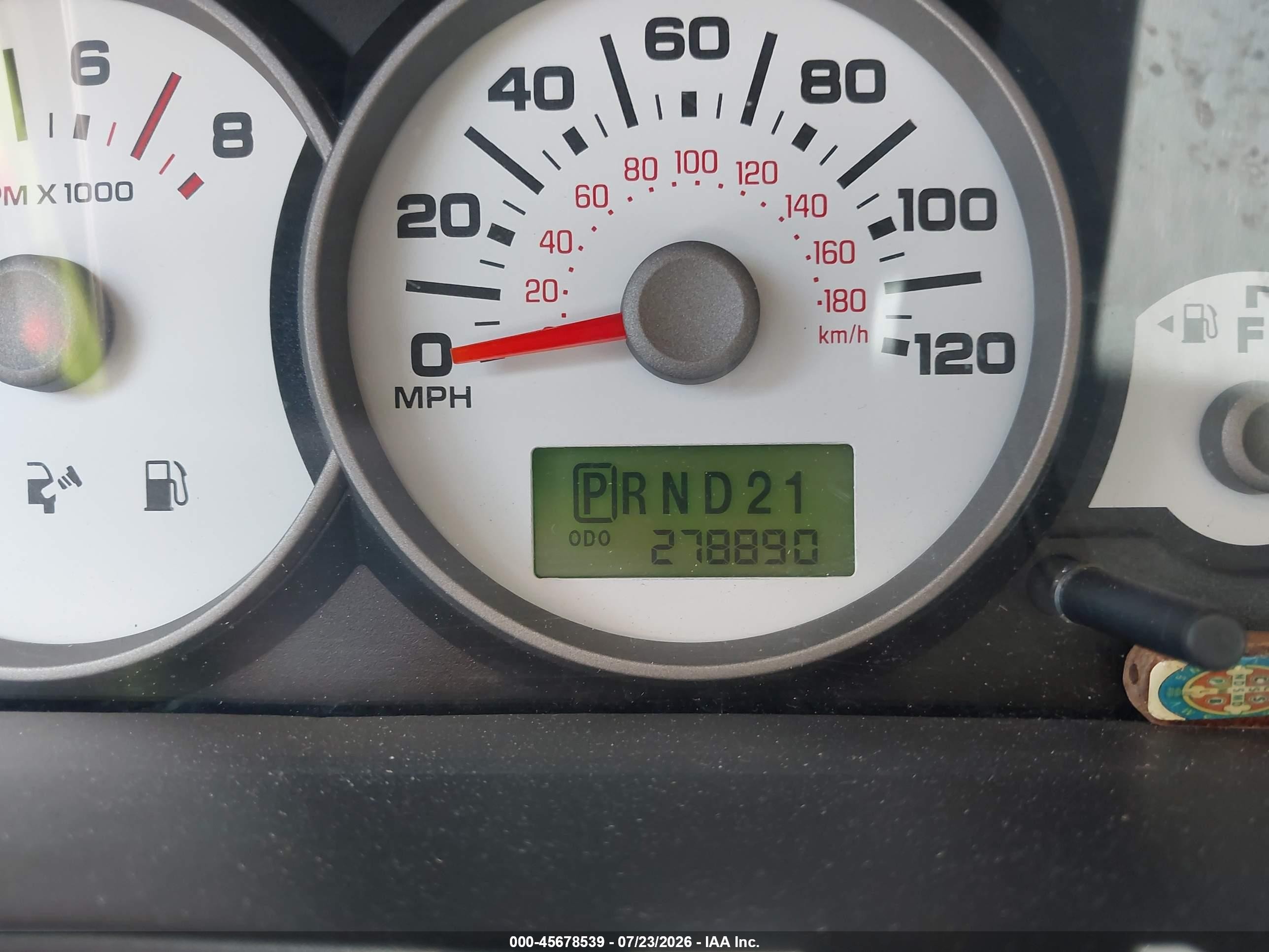 2007 Ford Escape Xls/xls Manual Brown vin: 1FMCU02Z37KA30150