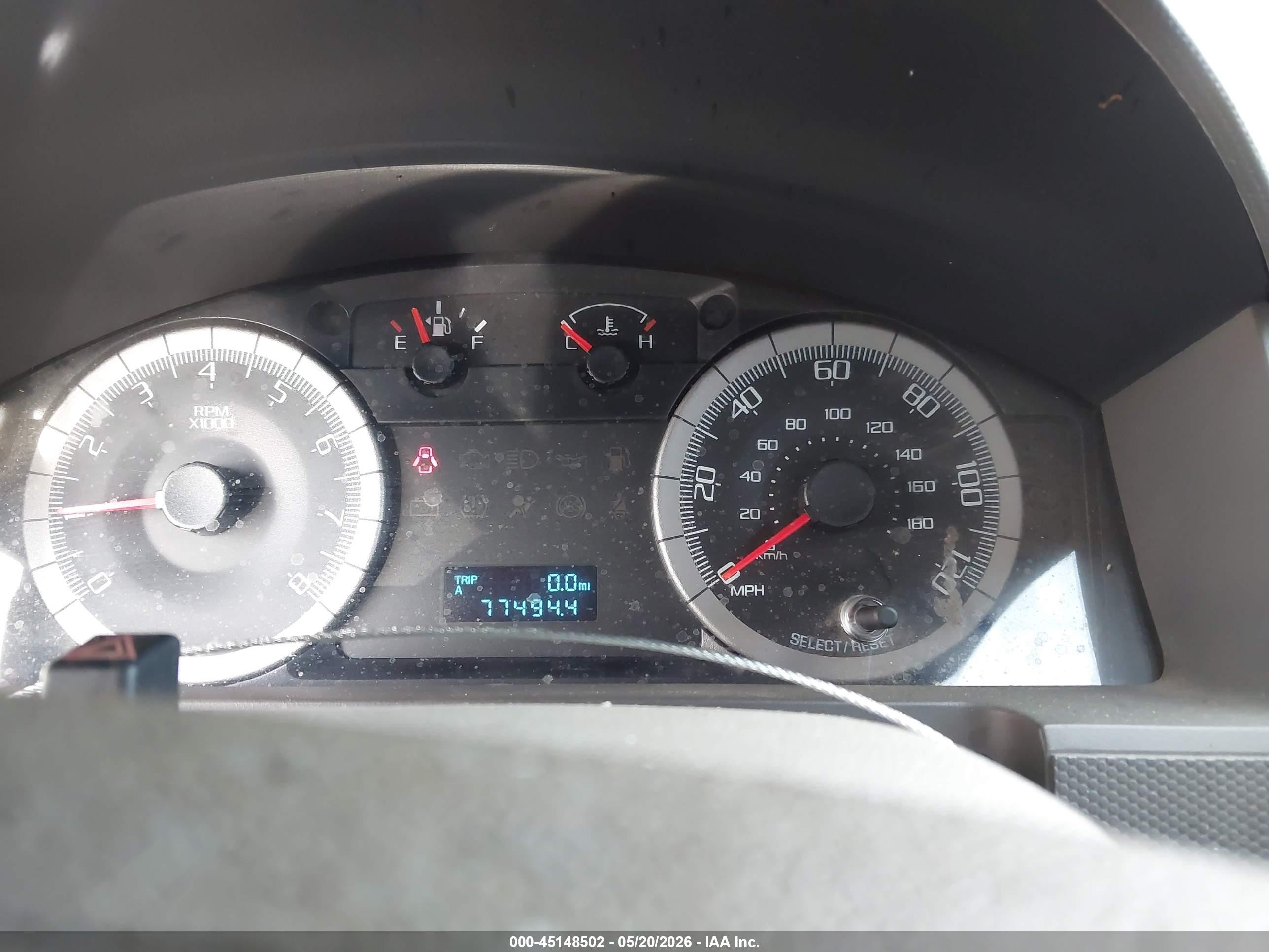 2008 Ford Escape Xls/xls Manual Red vin: 1FMCU02Z48KB14155