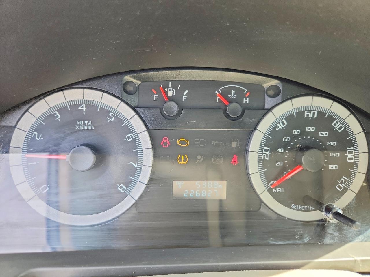 2008 Ford Escape Xls Blue vin: 1FMCU02Z48KE00524
