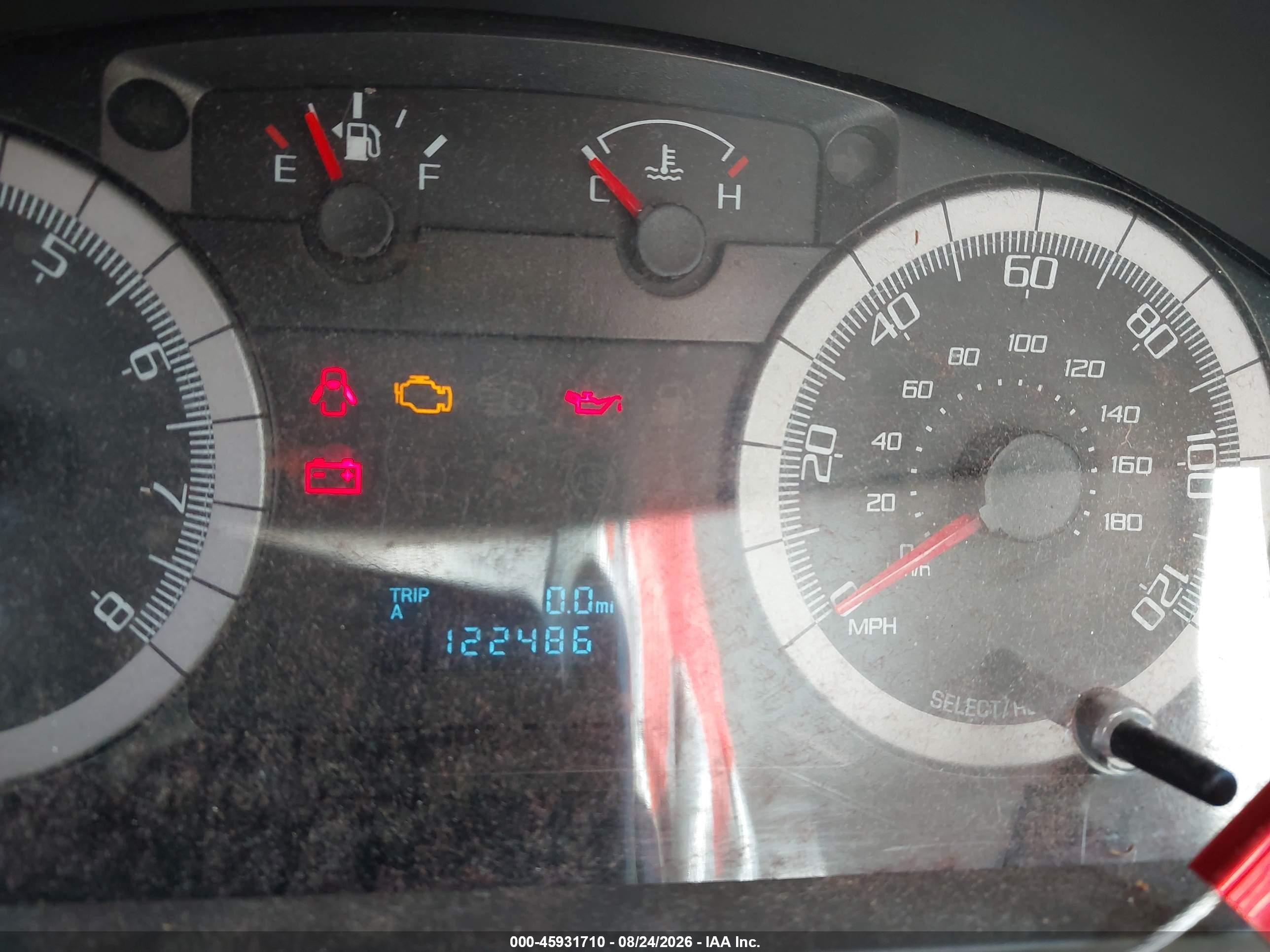2008 Ford Escape Xls/xls Manual Red vin: 1FMCU02Z58KC92804