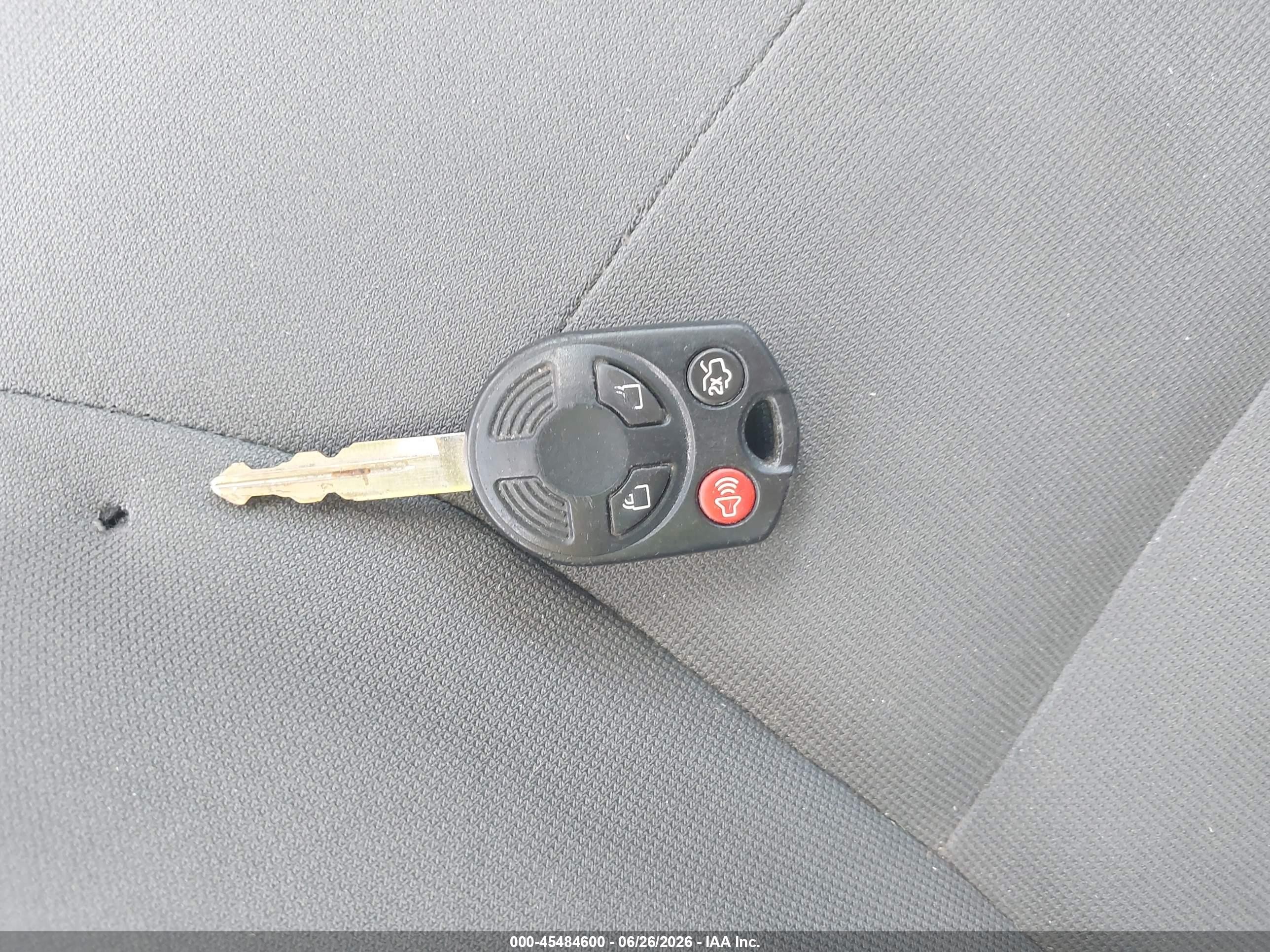 2008 Ford Escape Xls/xls Manual Blue vin: 1FMCU02Z58KD57974