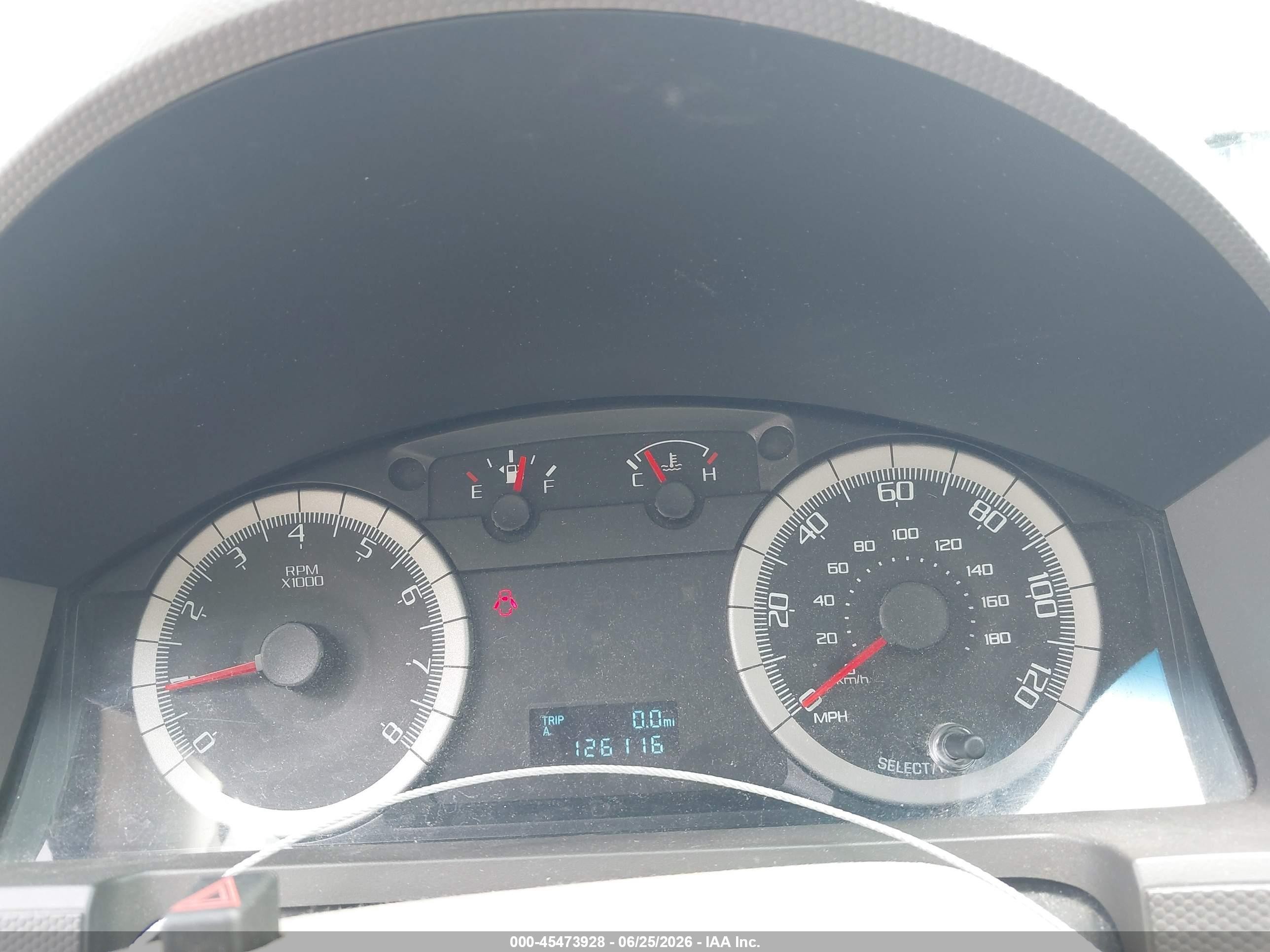 2008 Ford Escape Xls/xls Manual Red vin: 1FMCU02Z78KC99866