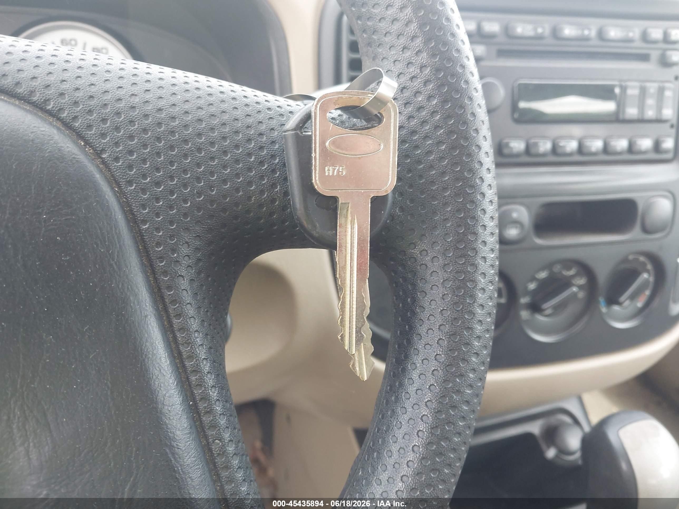 2007 Ford Escape Xls/xls Manual Синий vin: 1FMCU02Z87KB95255