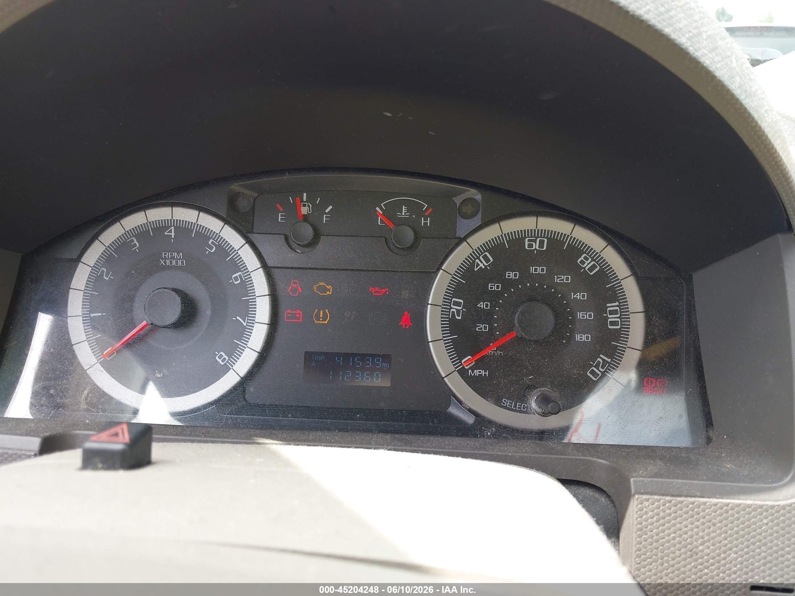 2008 Ford Escape Xls/xls Manual Silver vin: 1FMCU02Z88KA34583