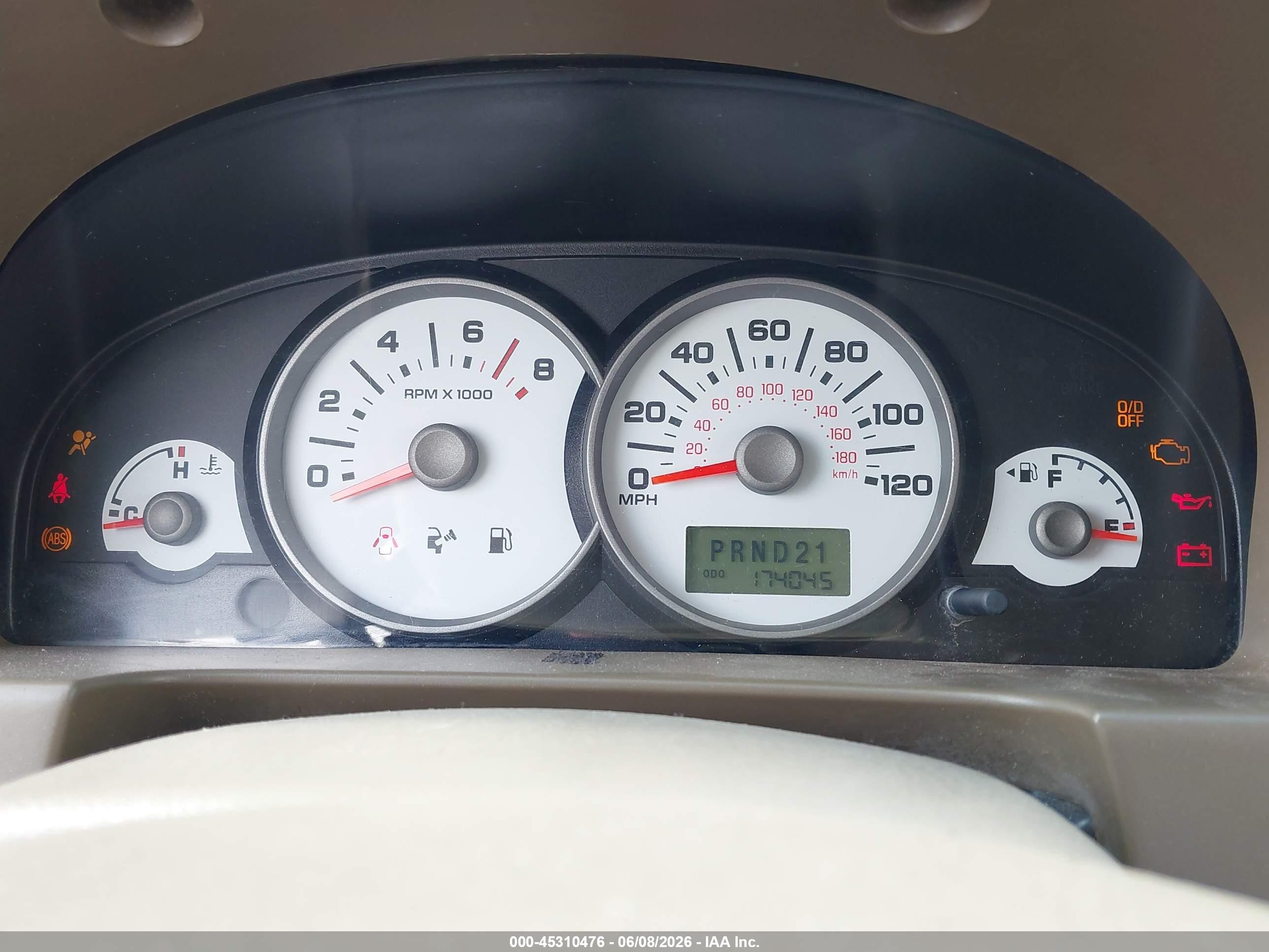 2006 Ford Escape   Gray vin: 1FMCU03106KB34117