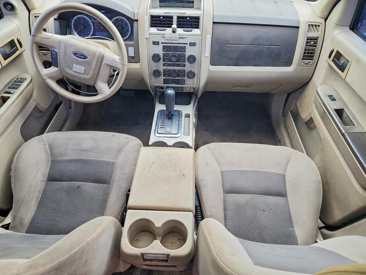 2008 Ford Escape Xlt Blue vin: 1FMCU03108KC82576