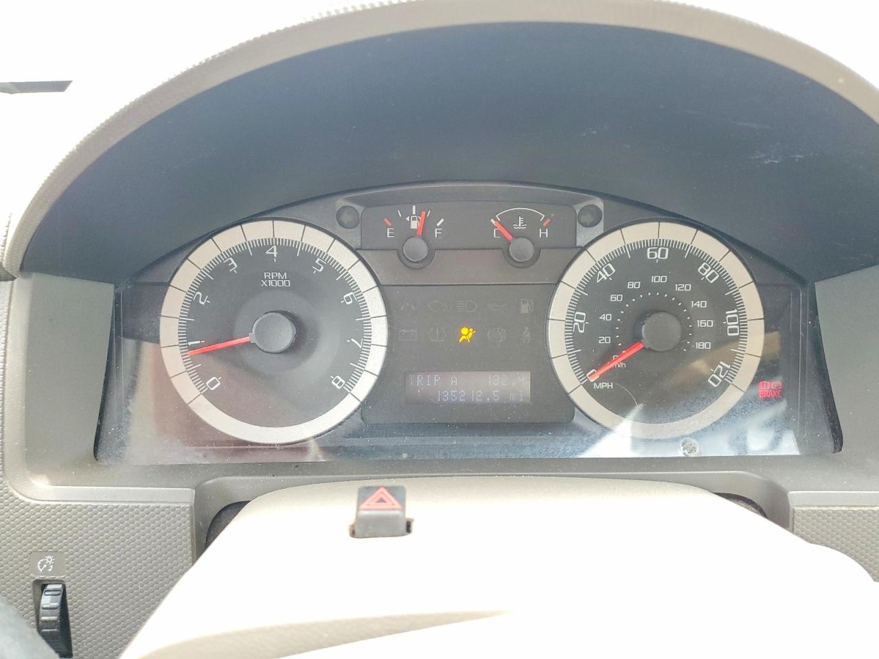 2008 Ford Escape Xlt Blue vin: 1FMCU03108KE02635