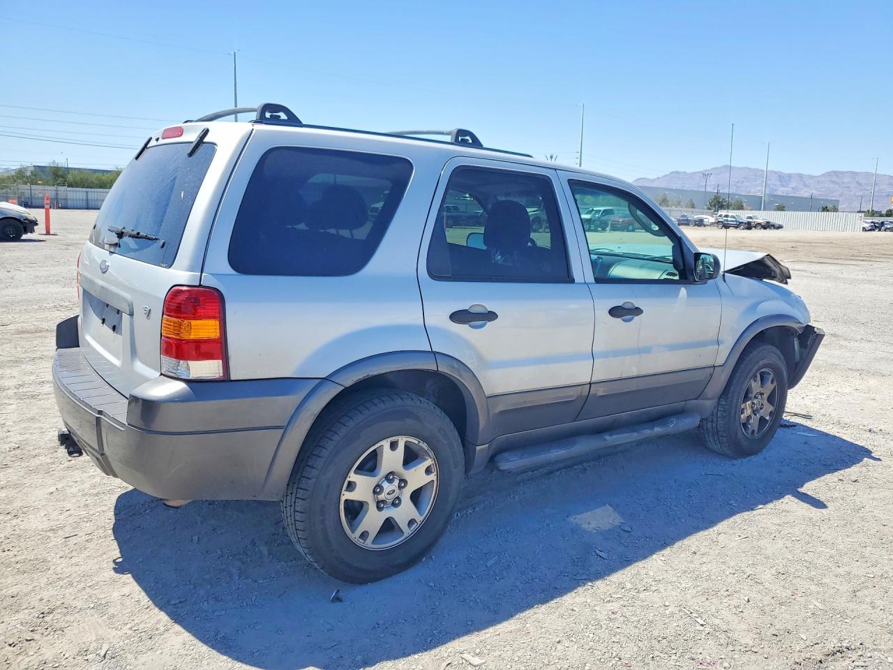 2006 Ford Escape Xlt Серебряный vin: 1FMCU03116KB09355