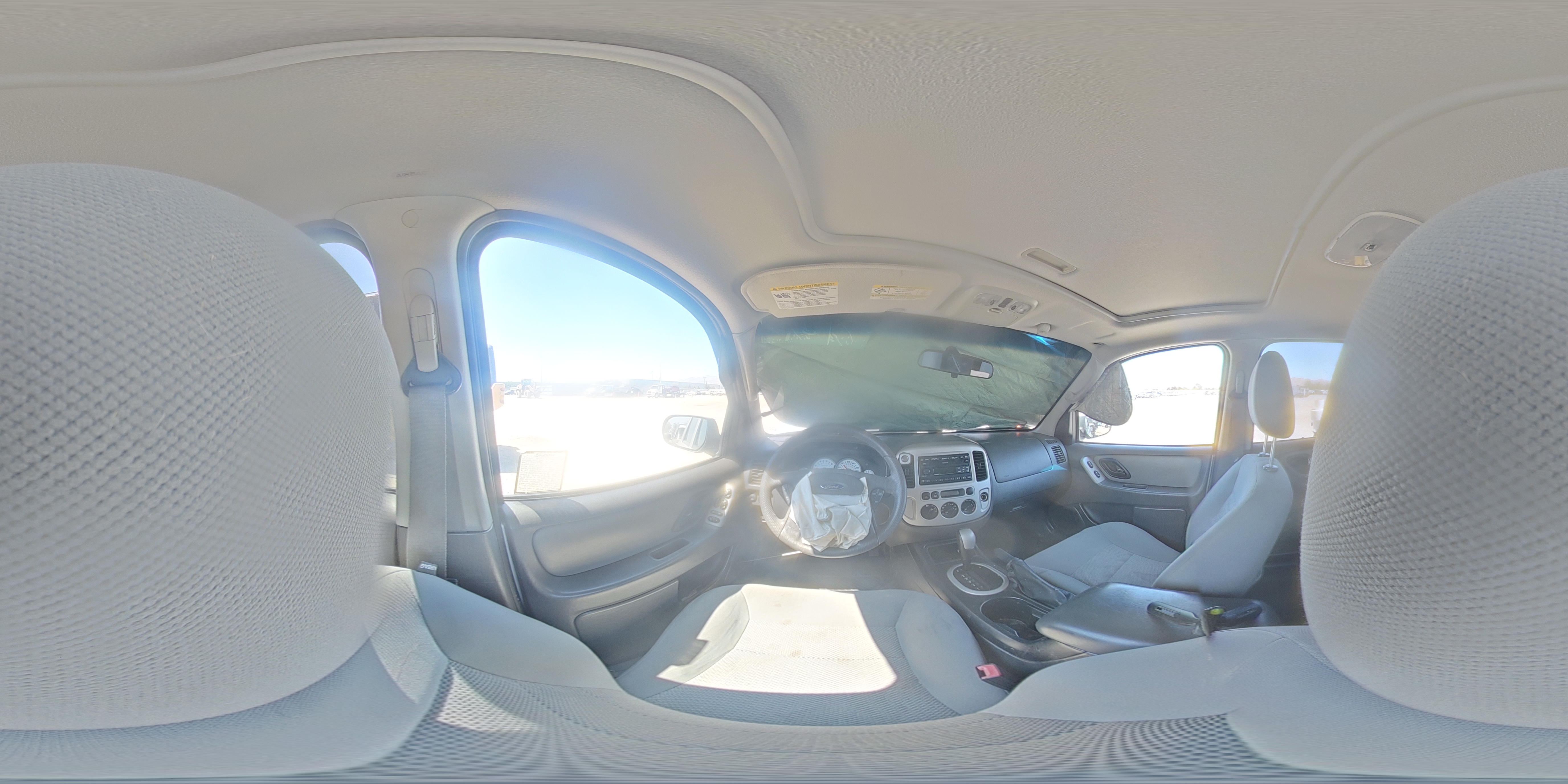 2006 Ford Escape Xlt Серебряный vin: 1FMCU03116KB09355