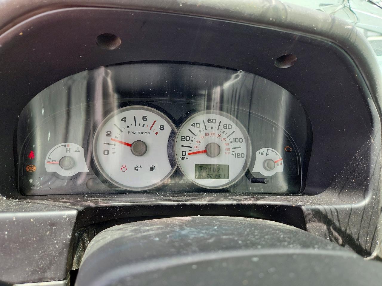 2006 Ford Escape Xlt Teal vin: 1FMCU03116KB20095