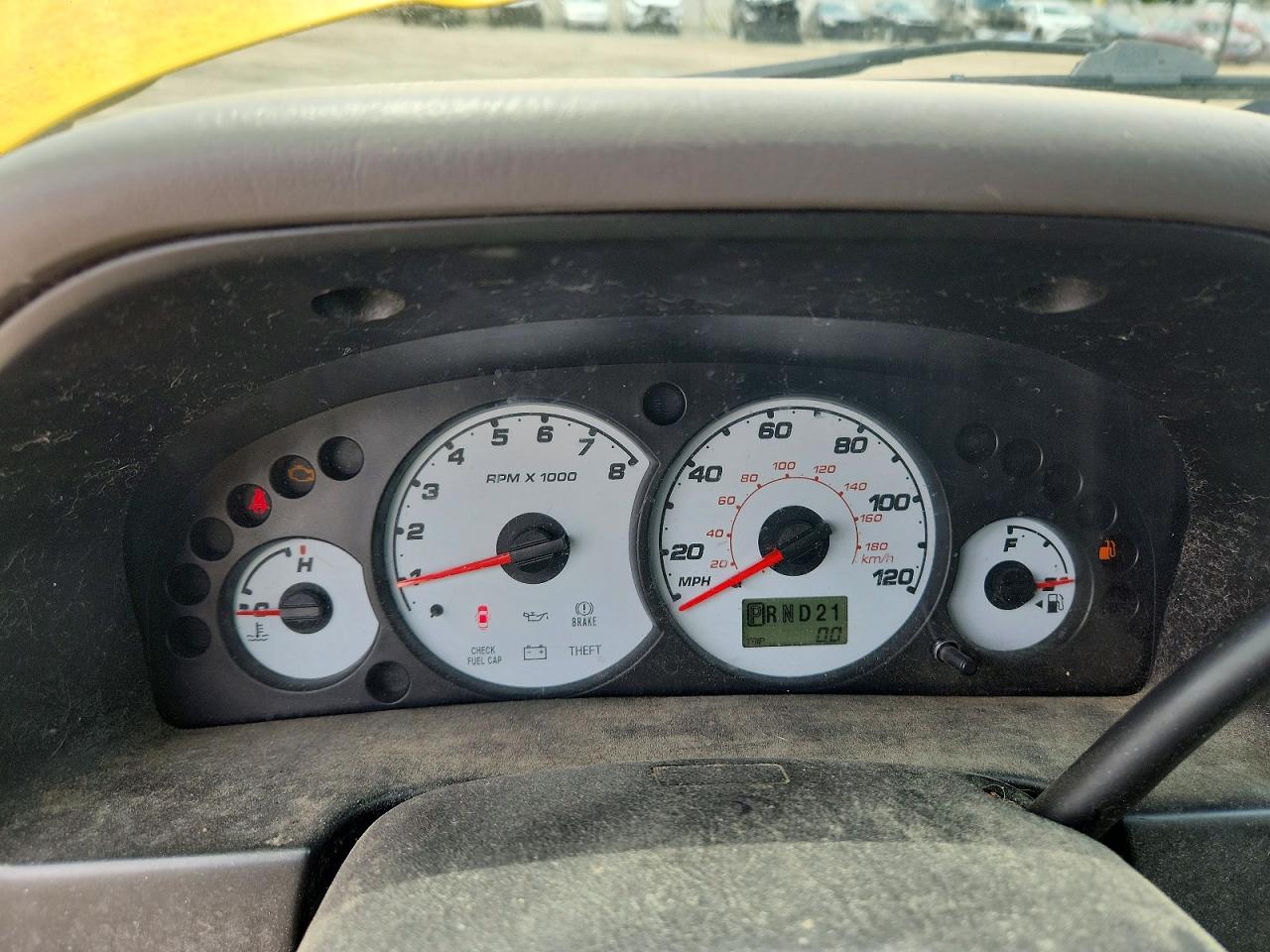 2001 Ford Escape Xlt Yellow vin: 1FMCU03121KB70626