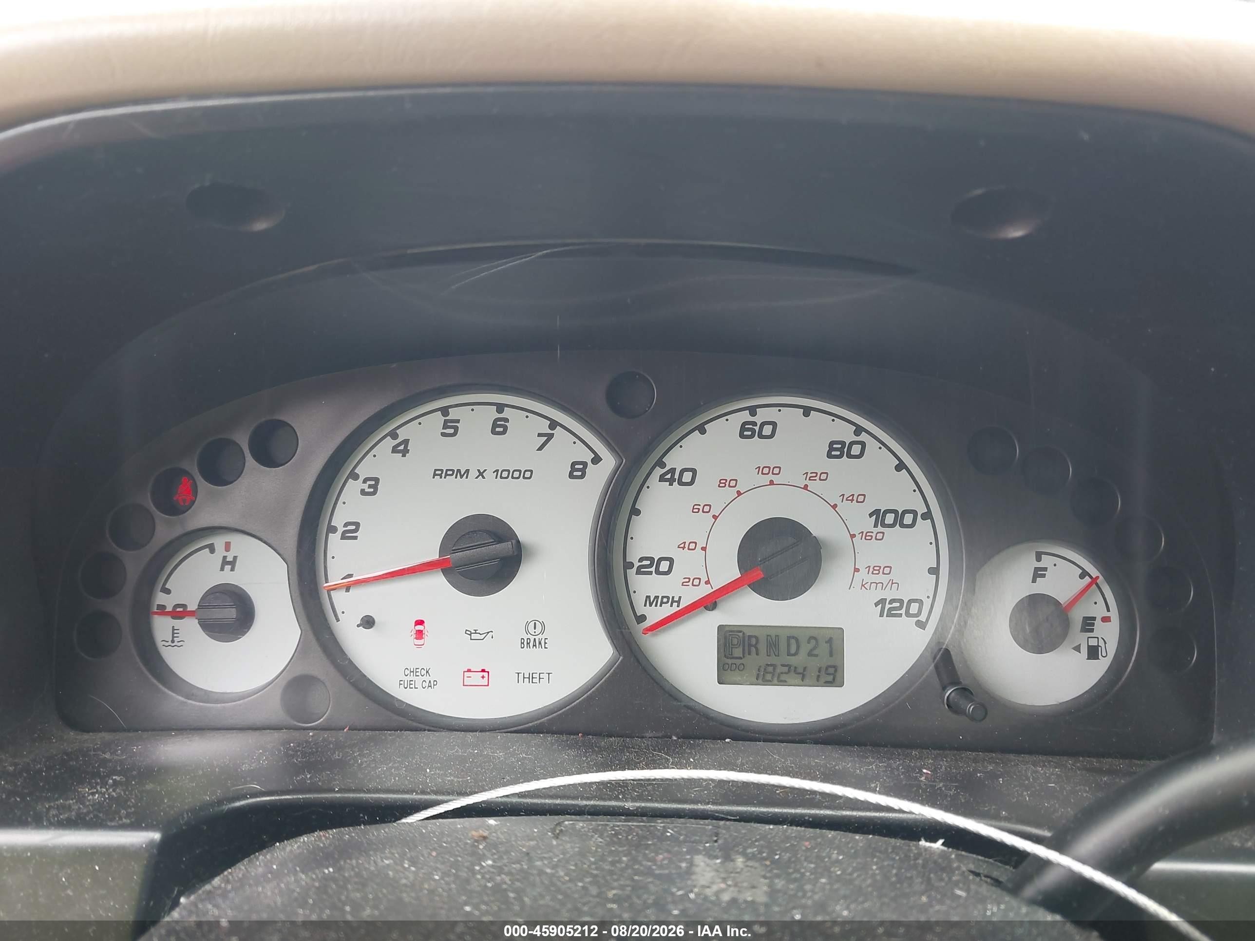 2004 Ford Escape Xlt Red vin: 1FMCU03124DA24283