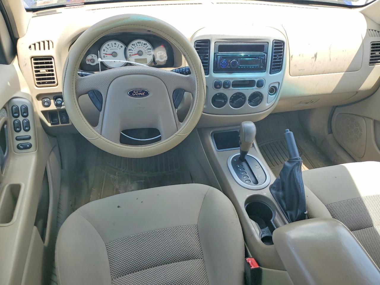 2006 Ford Escape Xlt Синий vin: 1FMCU03126KC14857