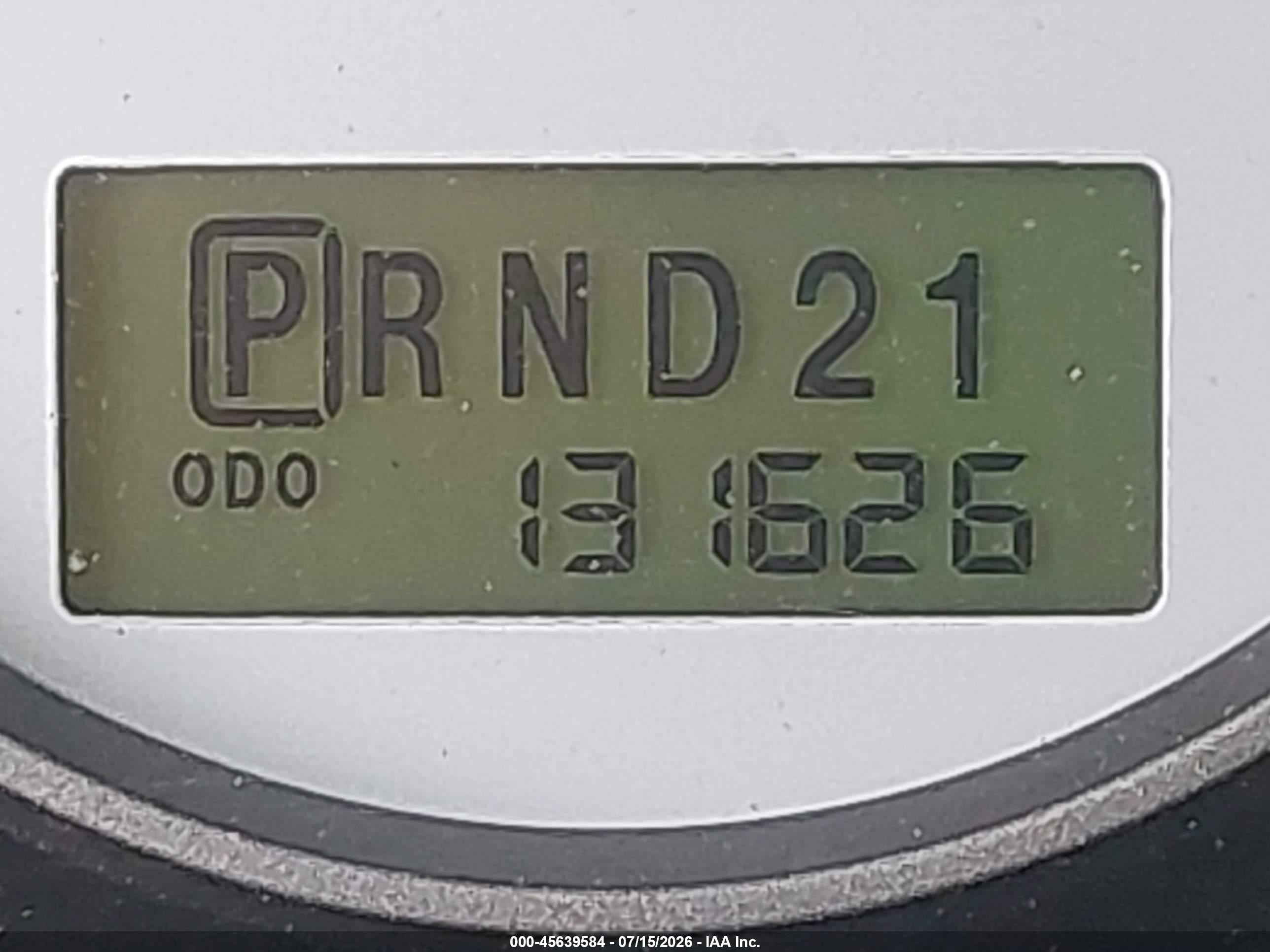 2007 Ford Escape Xlt/xlt Sport Gray vin: 1FMCU03127KC07375