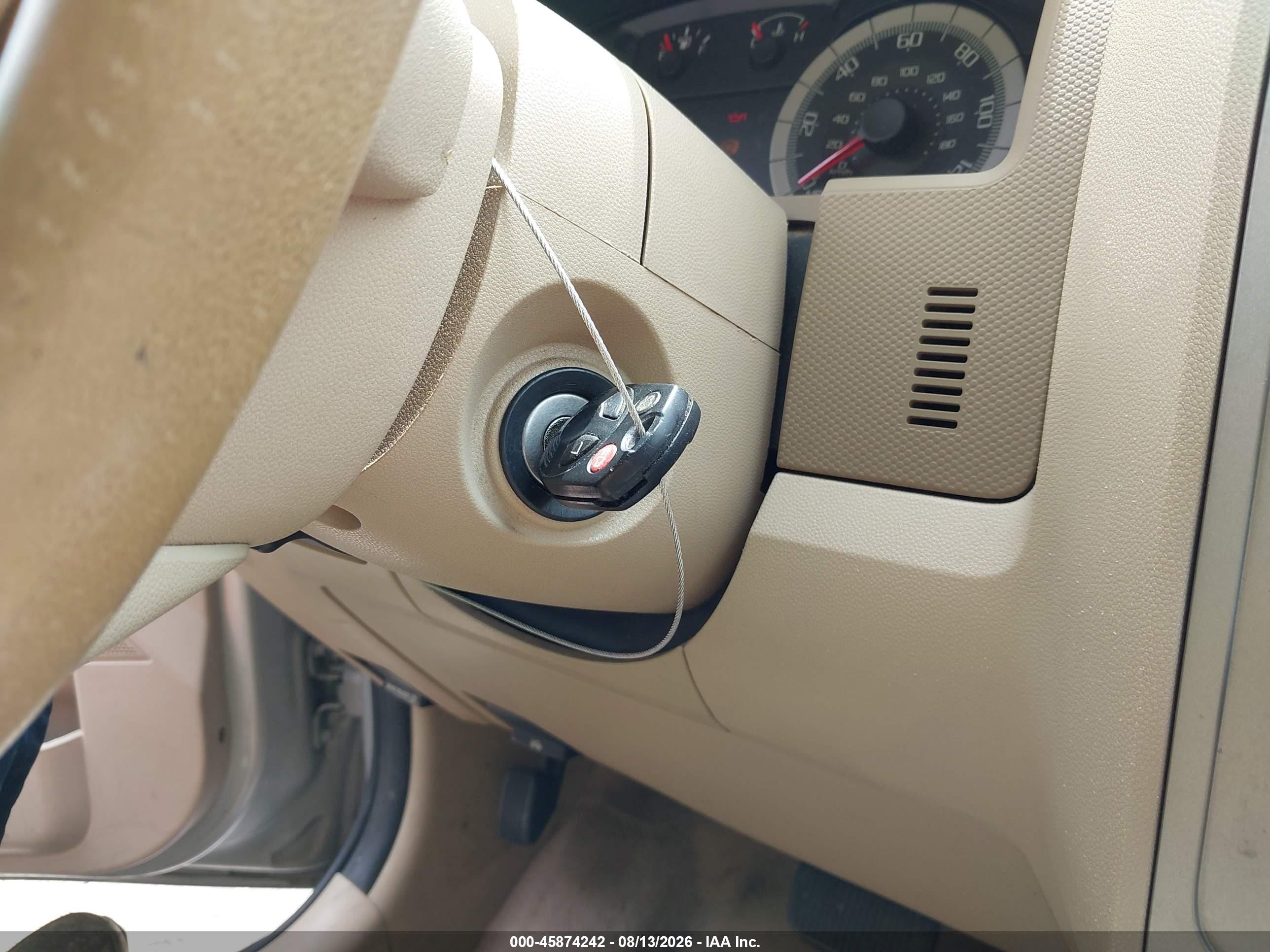 2008 Ford Escape Xlt Gray vin: 1FMCU03138KA04609