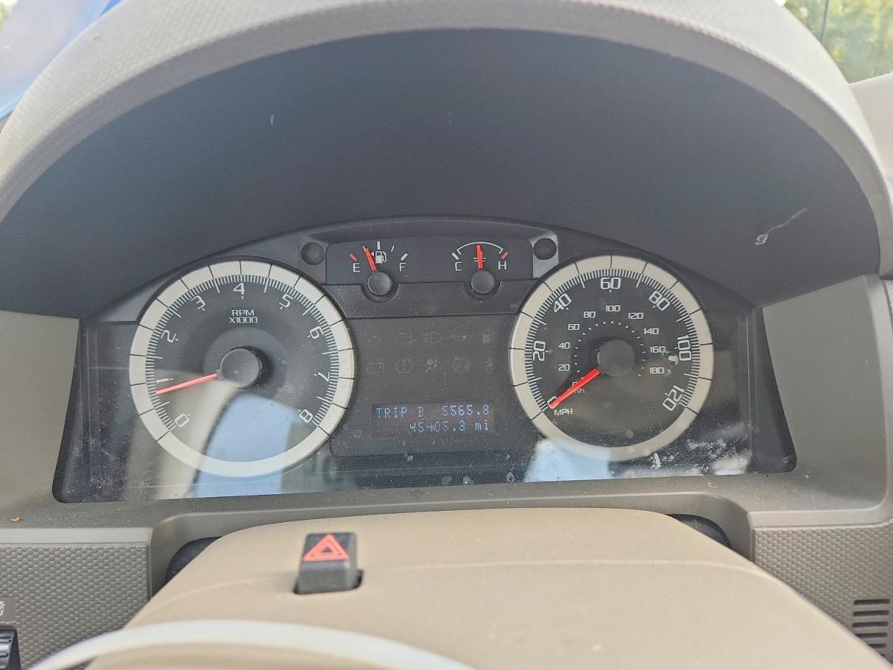2008 Ford Escape Xlt Blue vin: 1FMCU03138KB27777