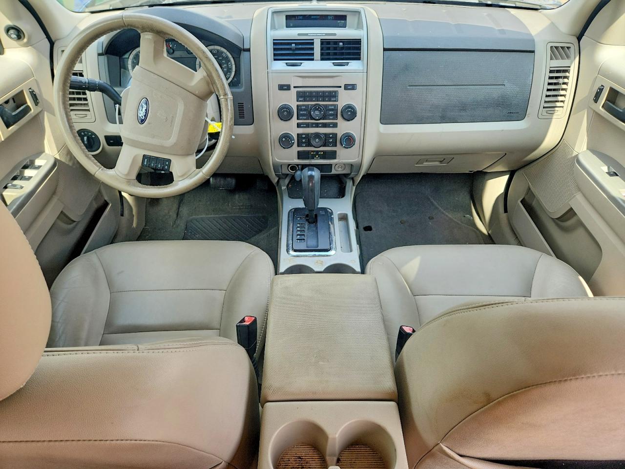 2008 Ford Escape Xlt Blue vin: 1FMCU03138KB27777